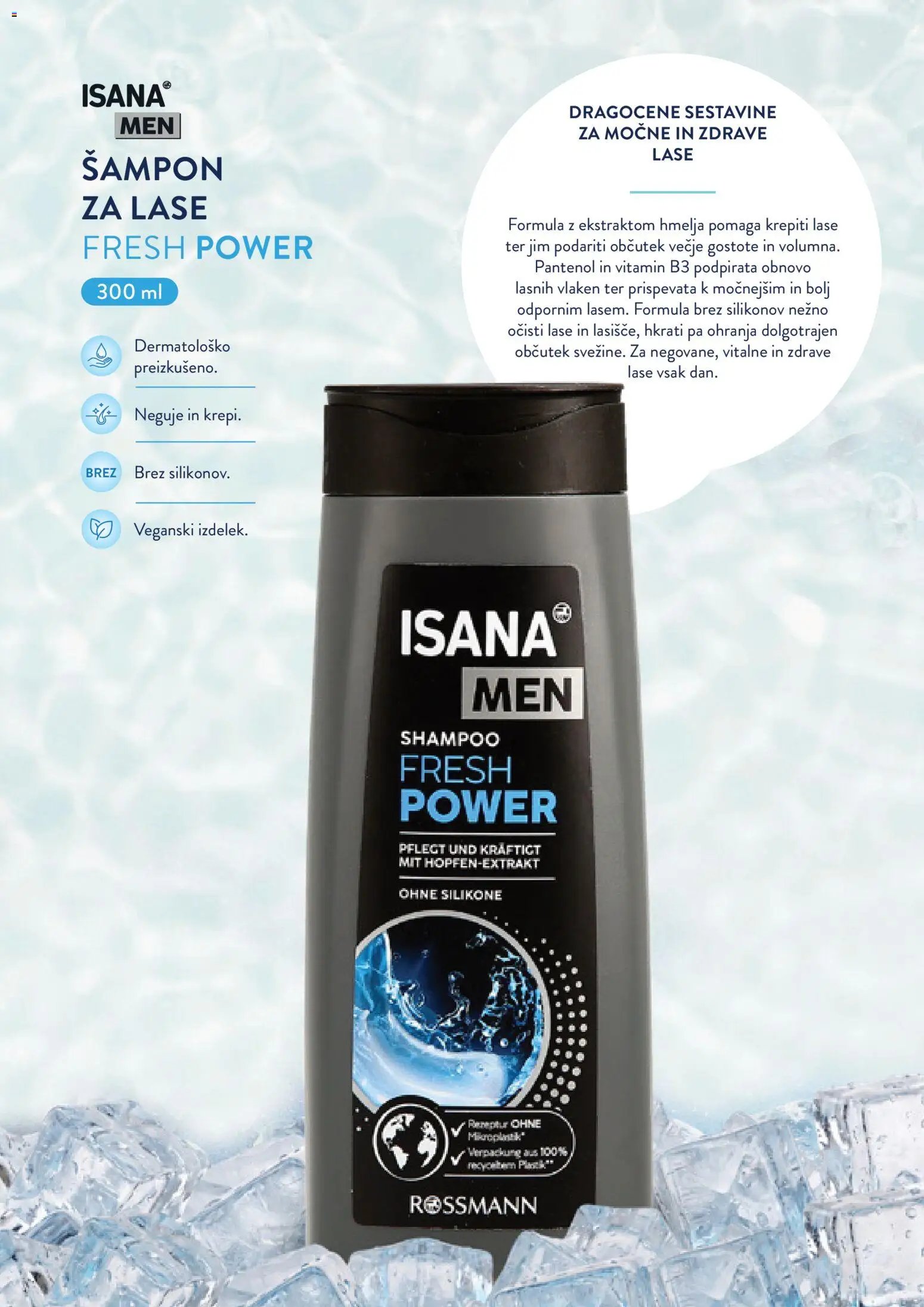 Spar katalog Isana