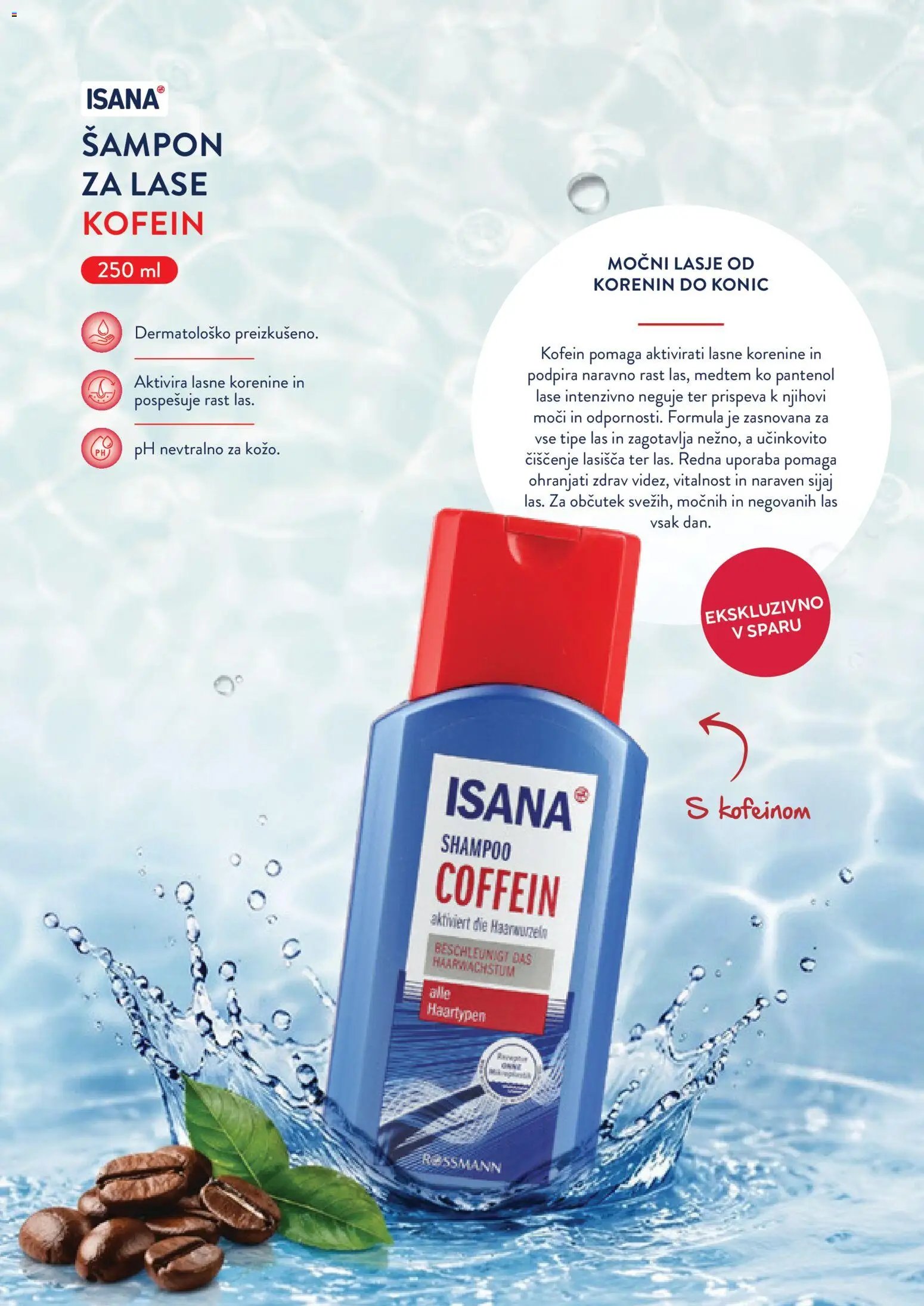 Spar katalog Isana