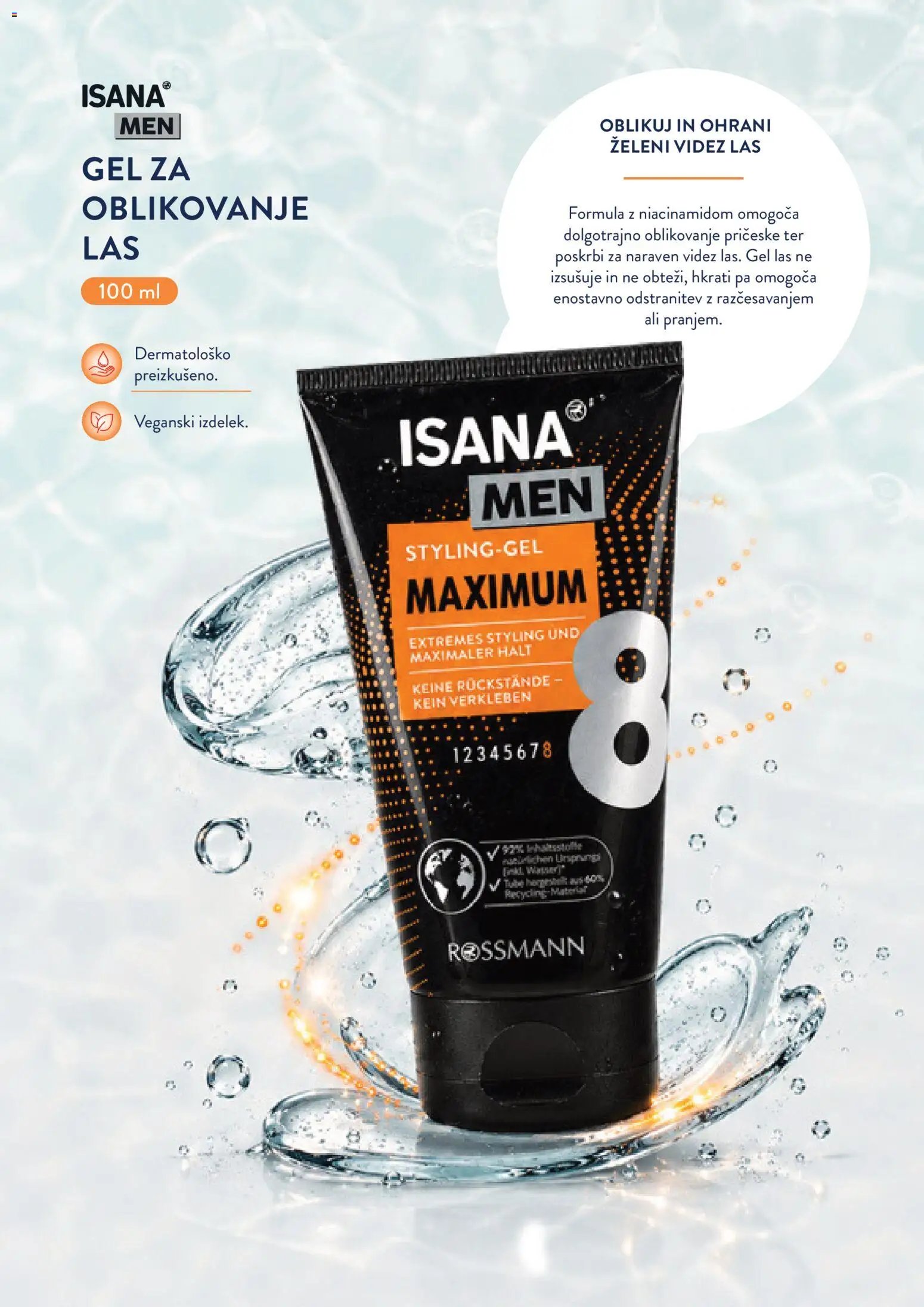 Spar katalog Isana