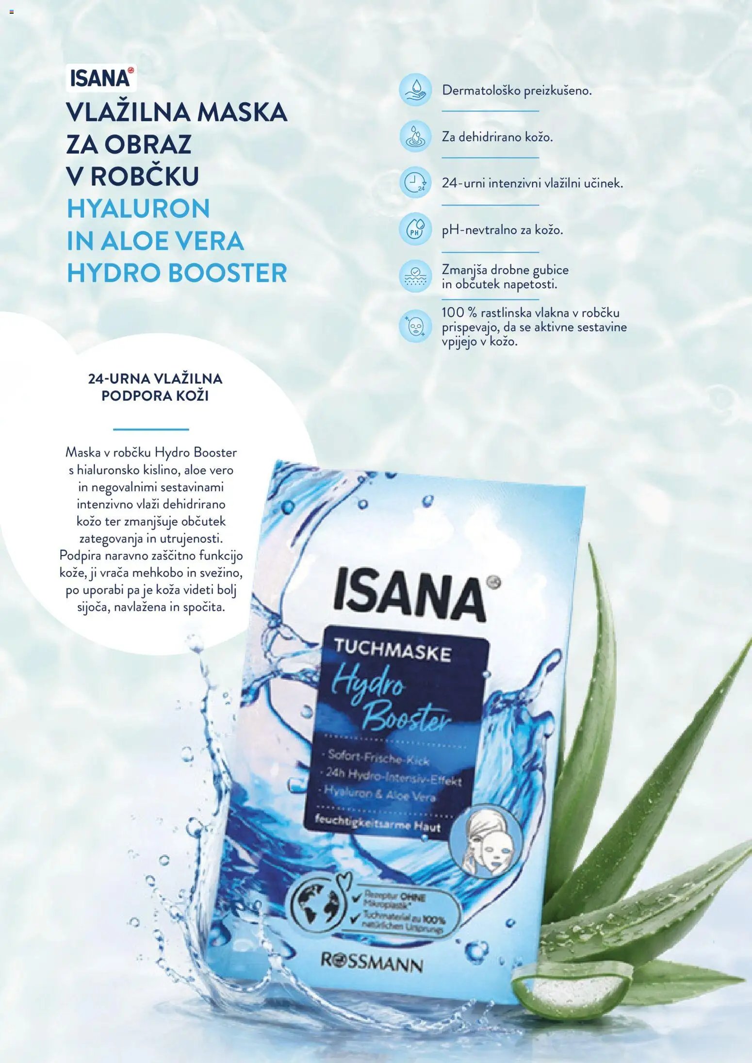 Spar katalog Isana