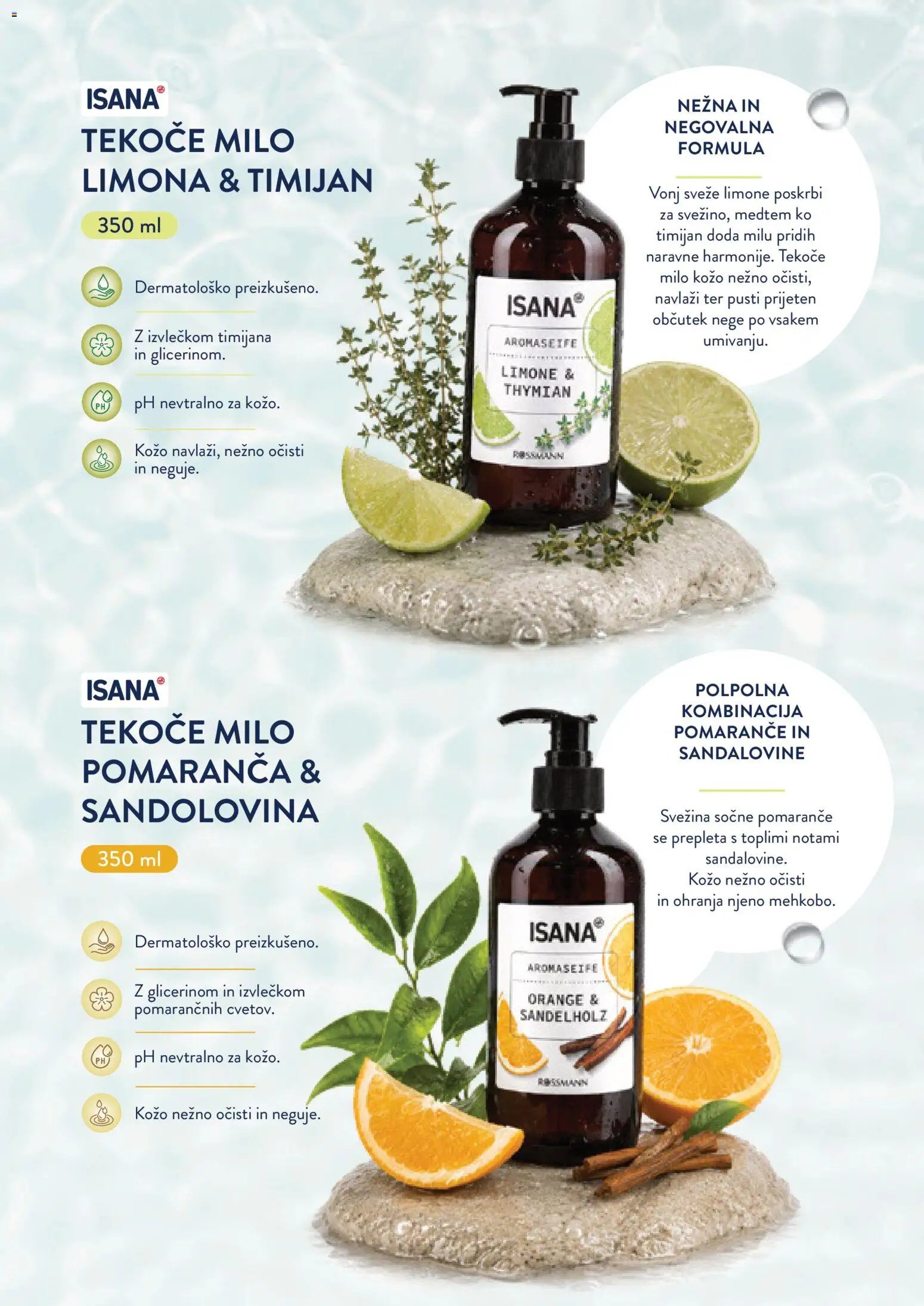 Spar katalog Isana