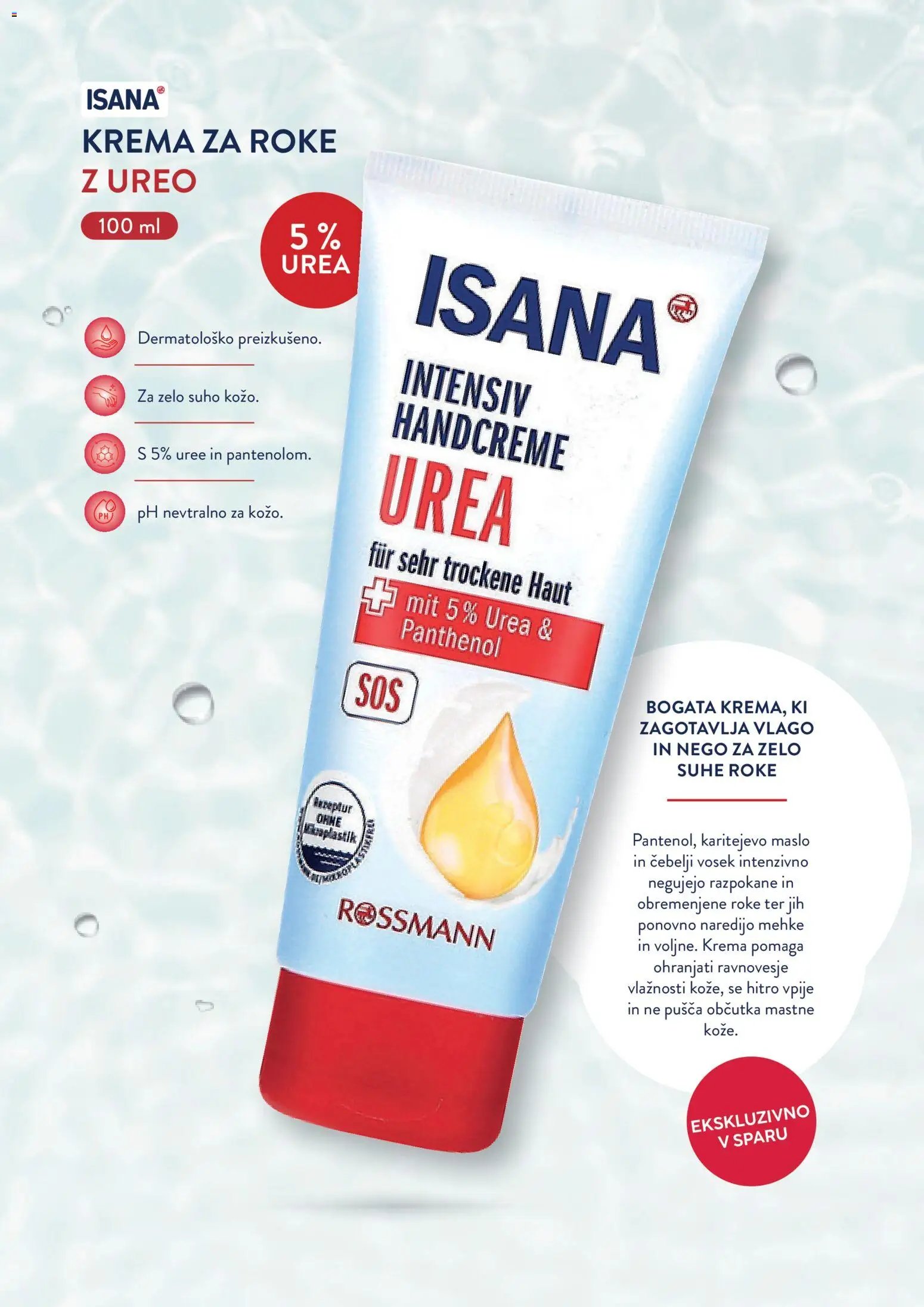 Spar katalog Isana