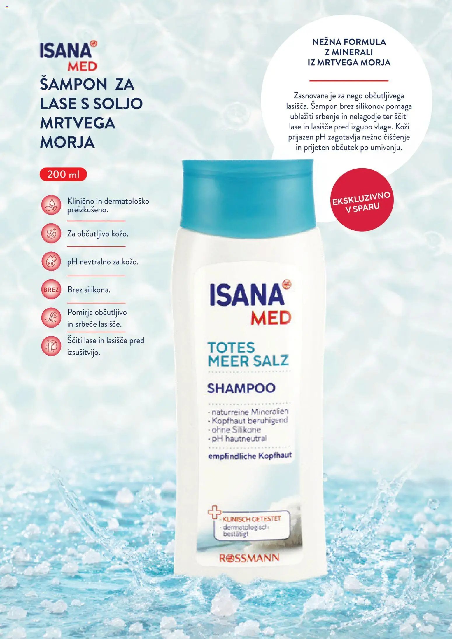 Spar katalog Isana