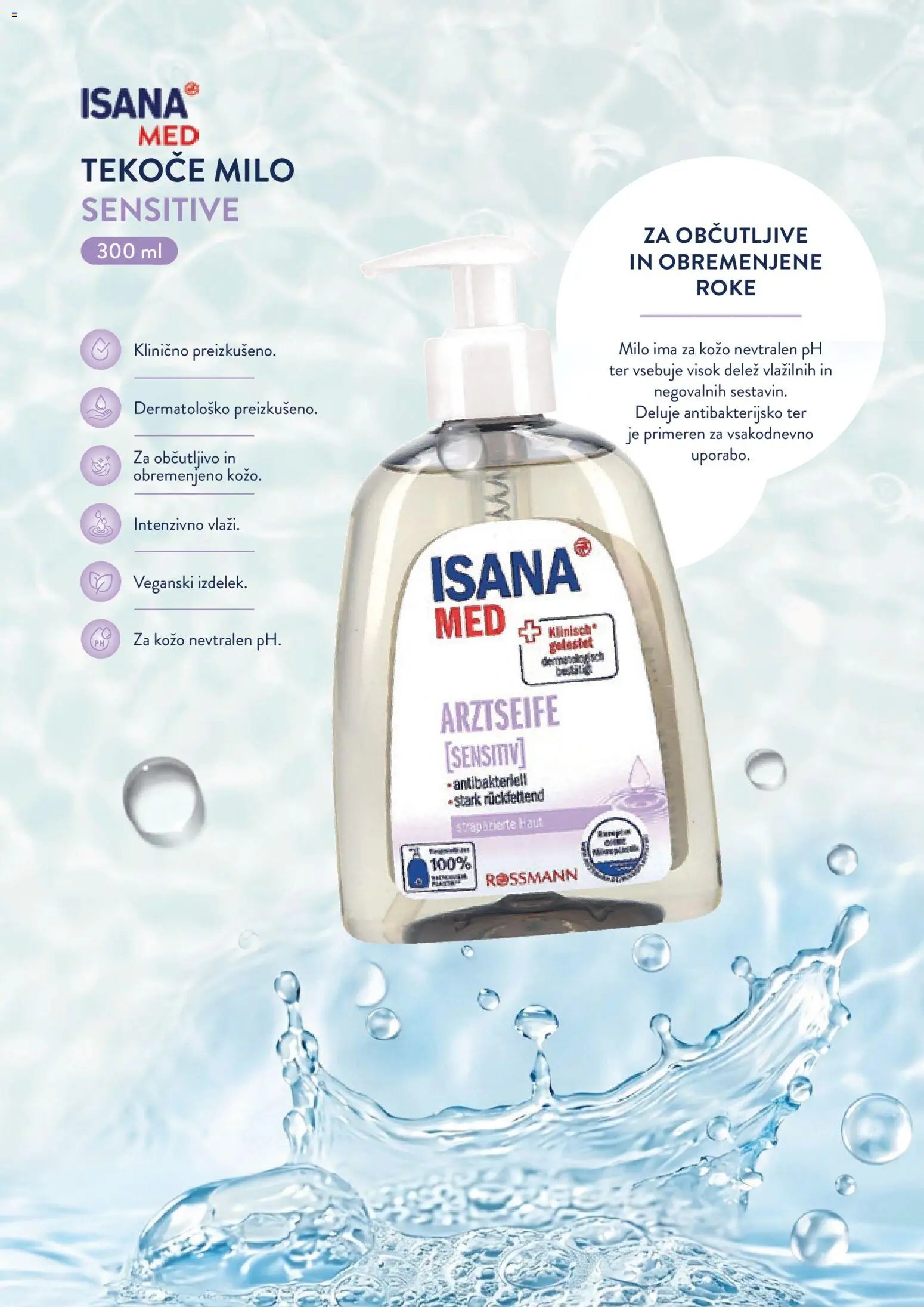 Spar katalog Isana
