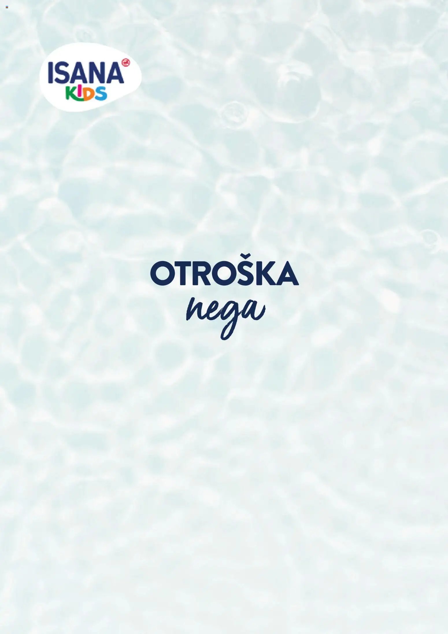 Spar katalog Isana