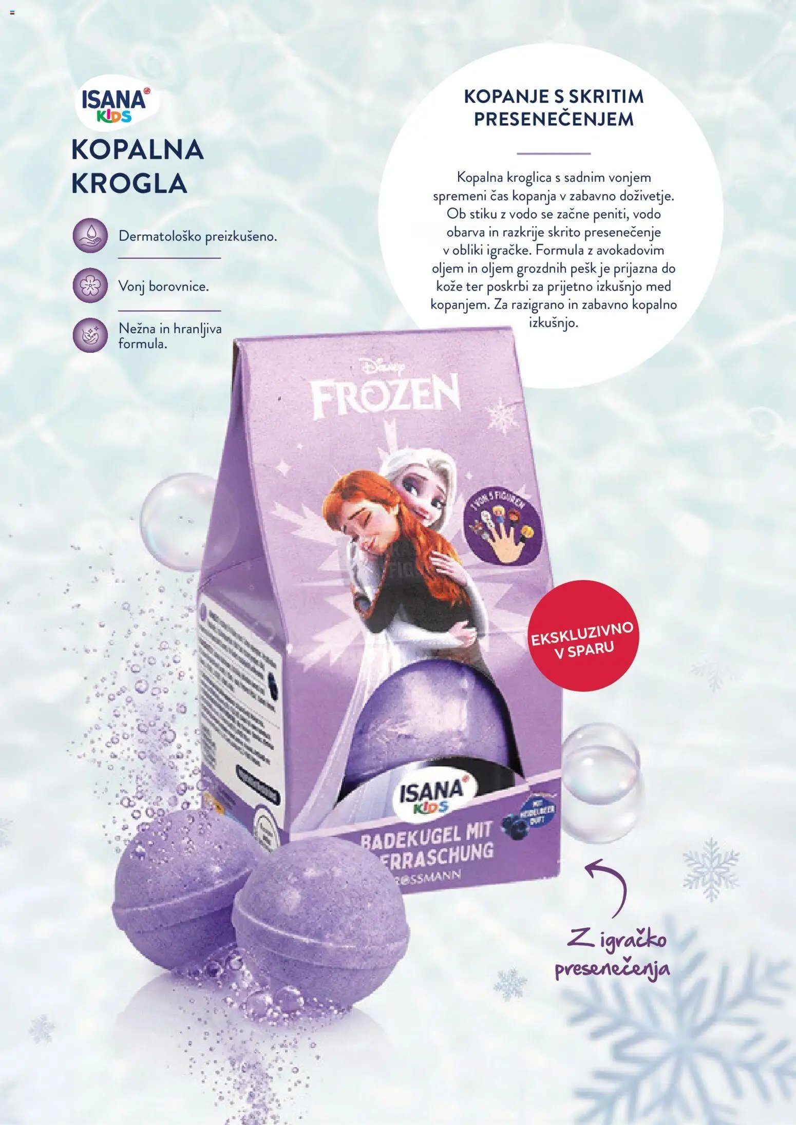 Spar katalog Isana