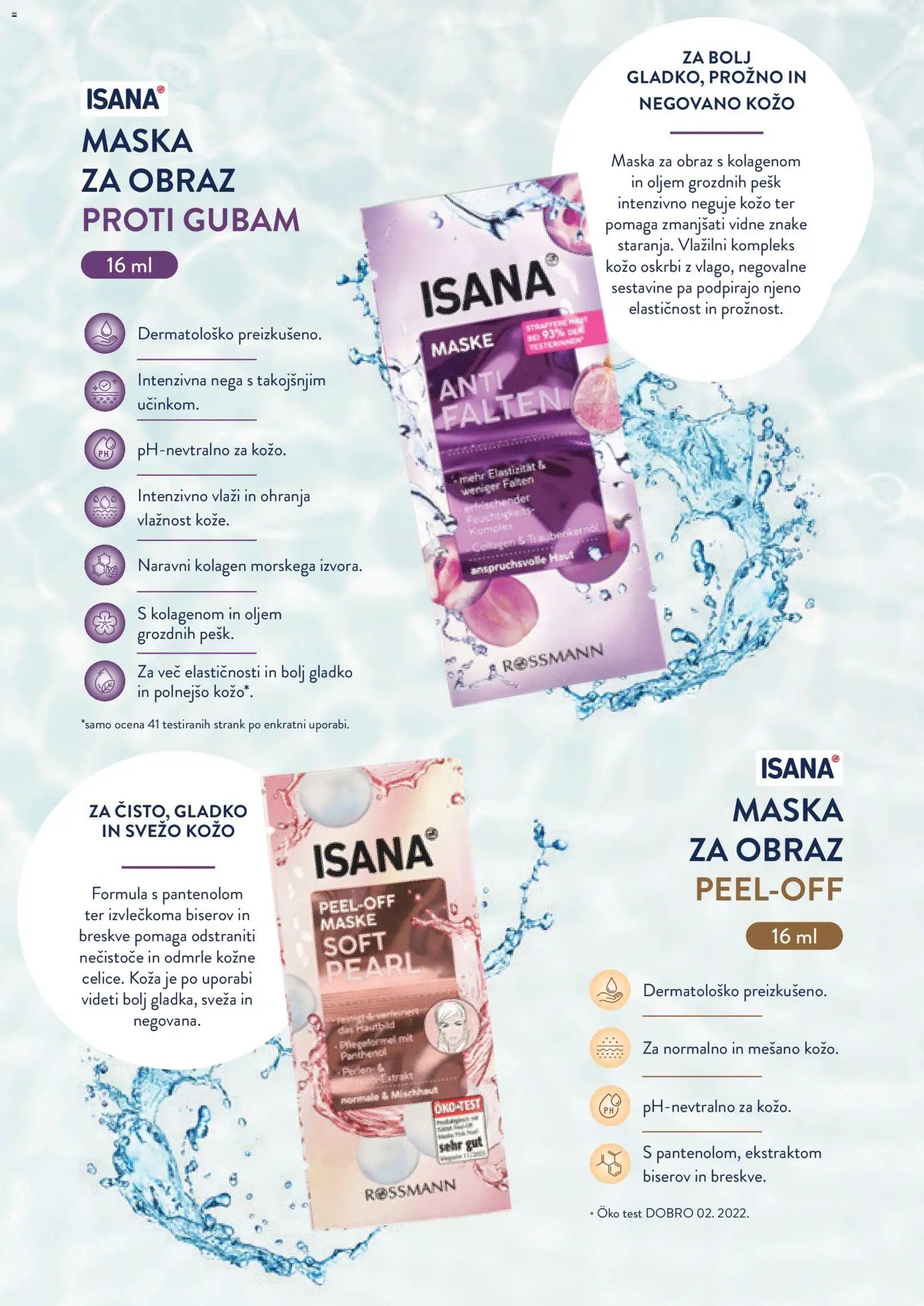 Spar katalog Isana