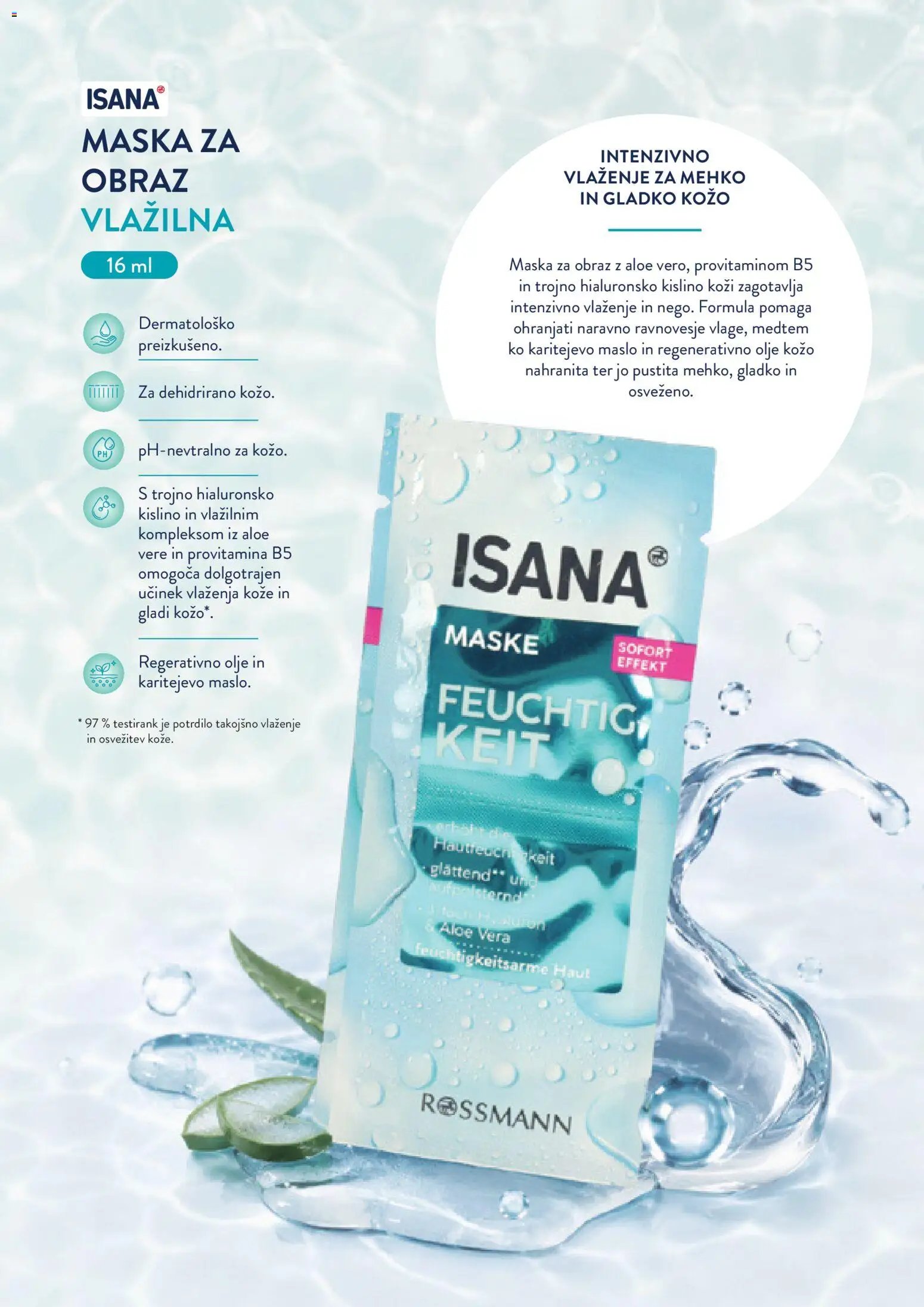 Spar katalog Isana
