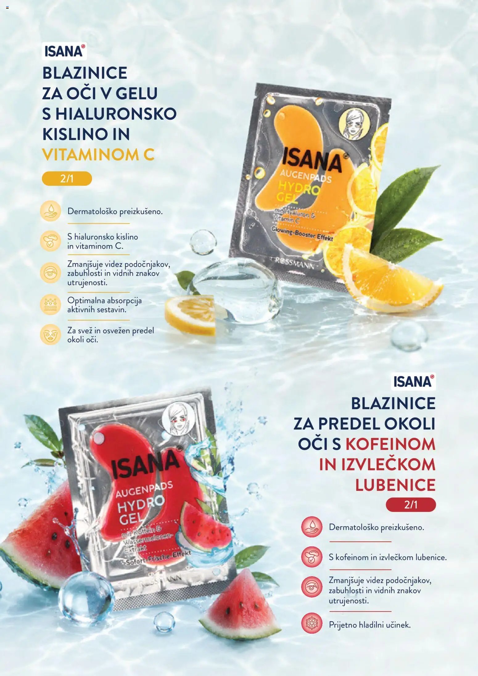 Spar katalog Isana