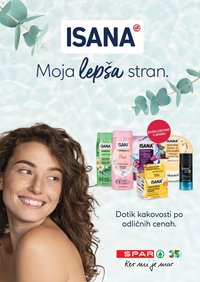 Spar katalog Isana
