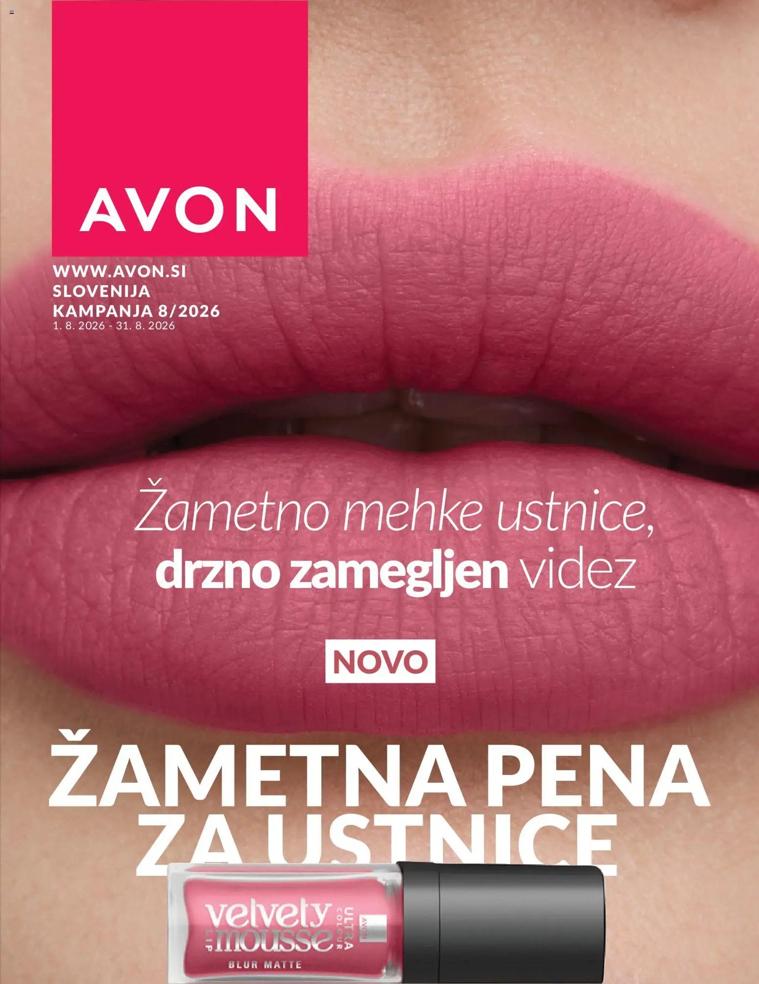 Avon katalog