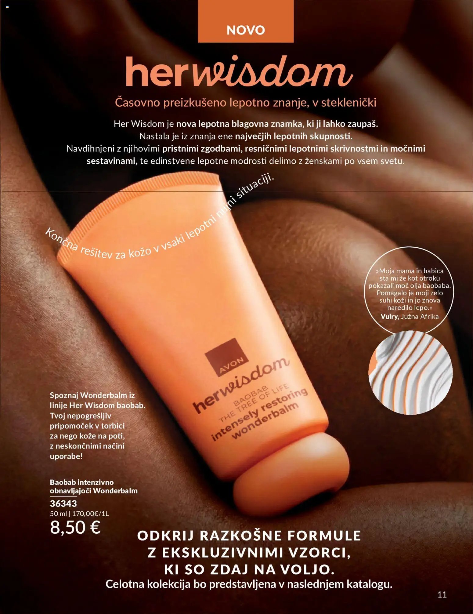 Avon katalog