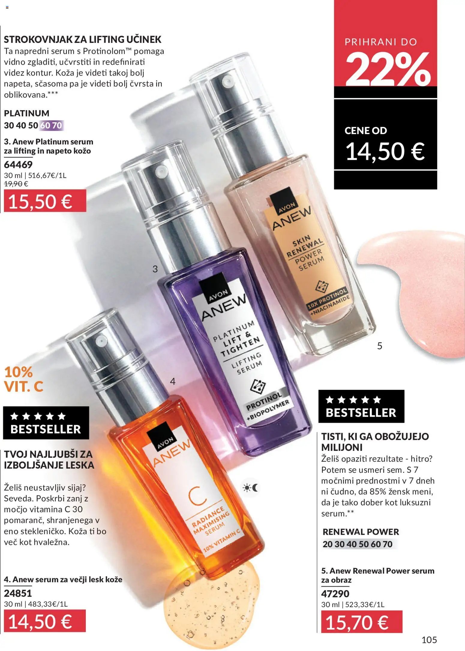 Avon katalog
