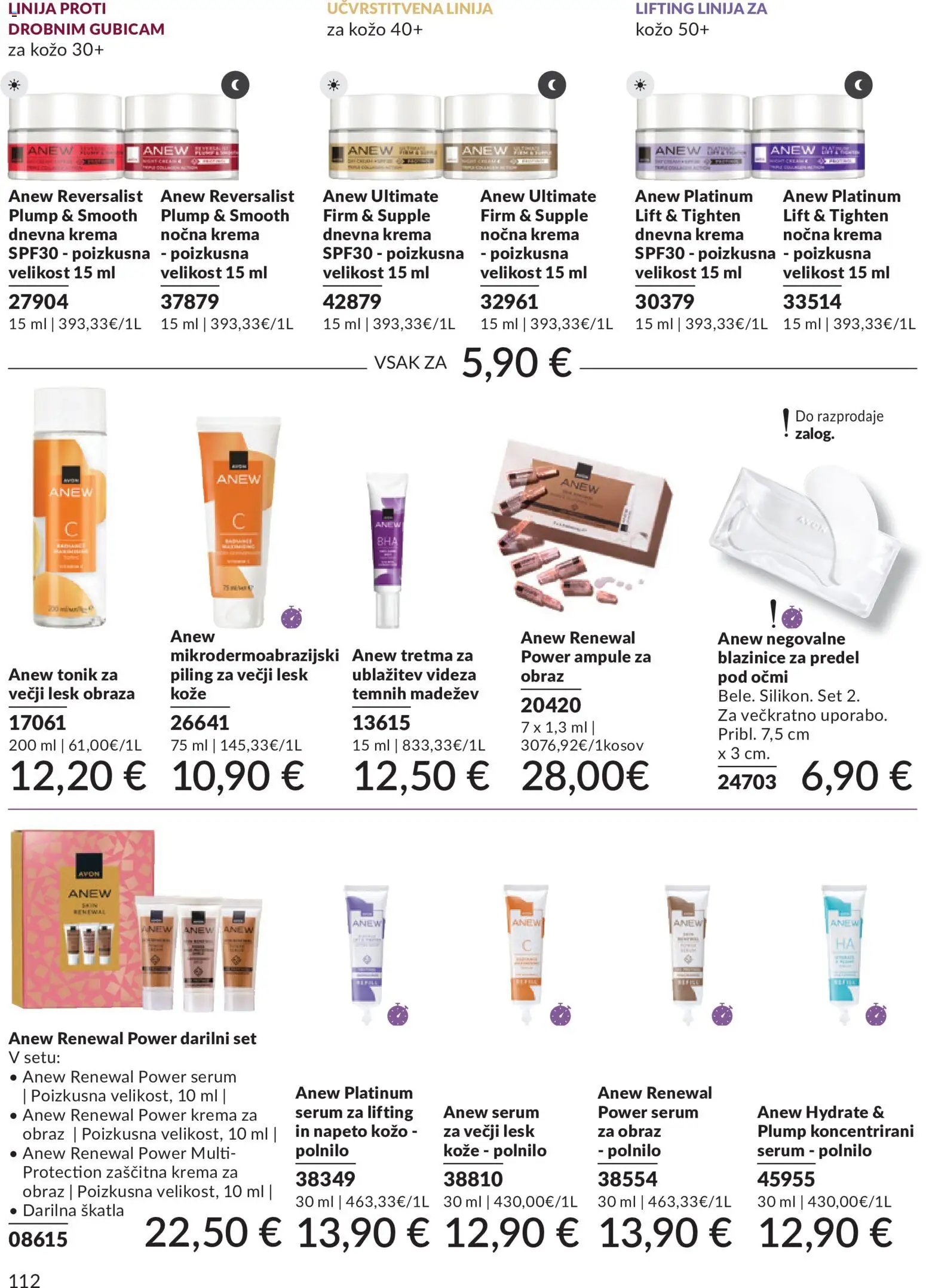 Avon katalog