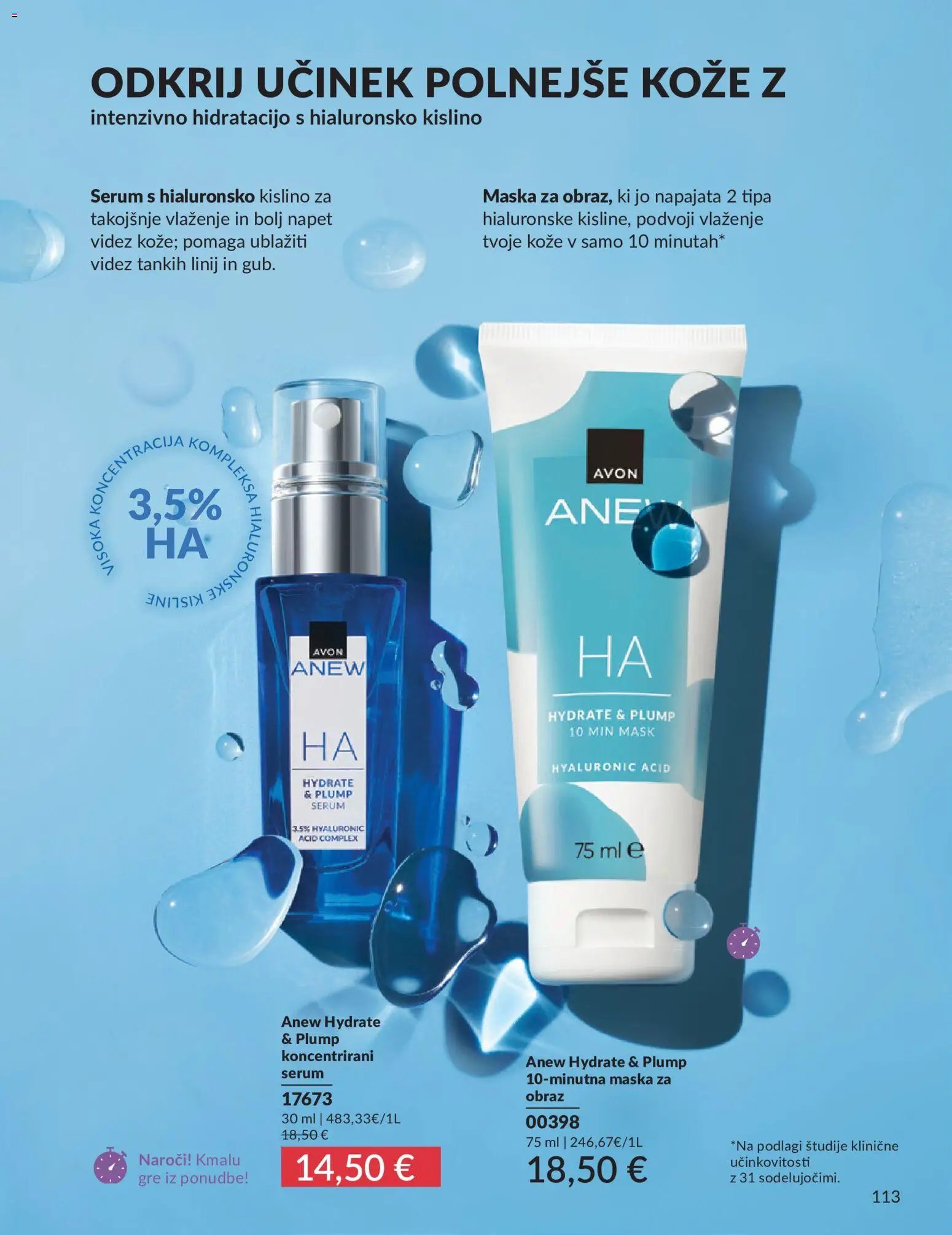 Avon katalog