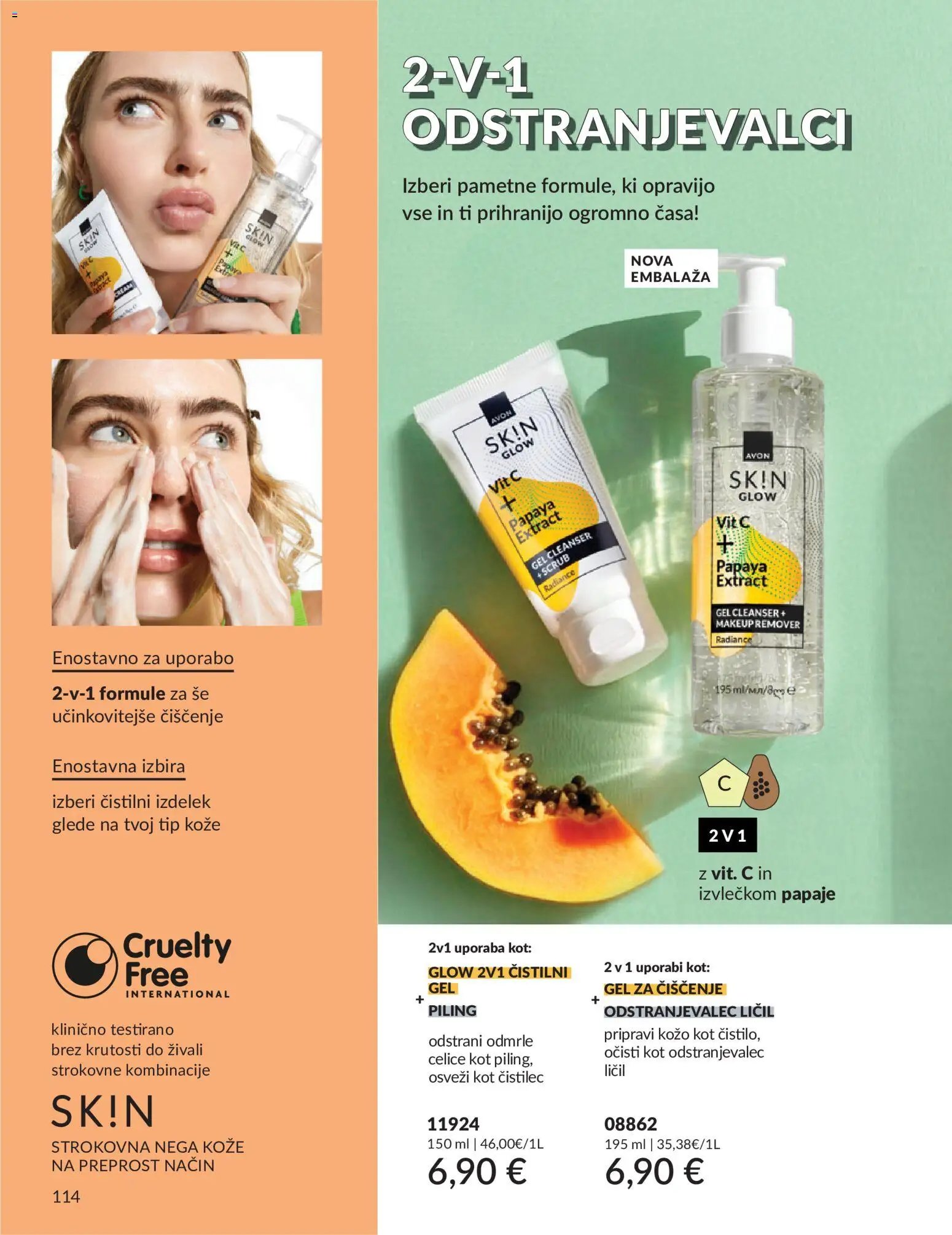Avon katalog