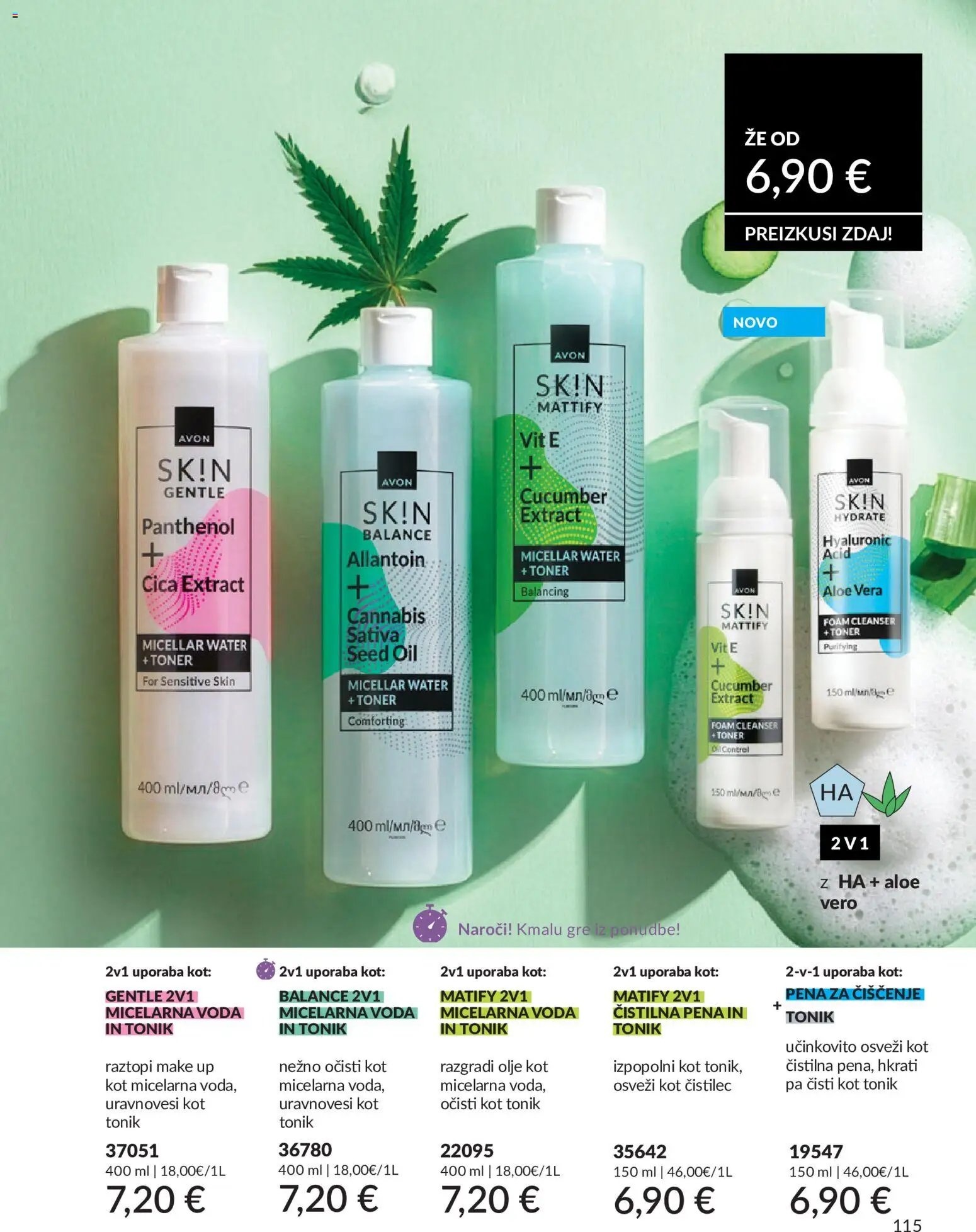 Avon katalog