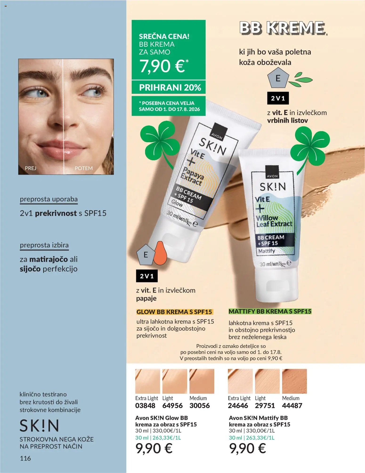 Avon katalog