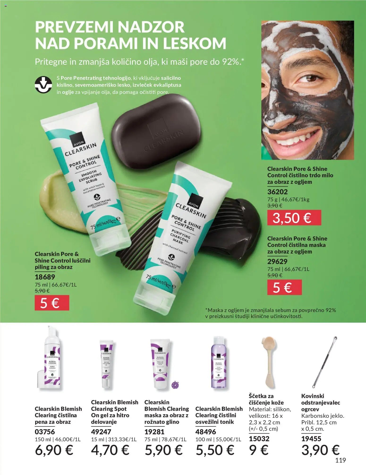 Avon katalog