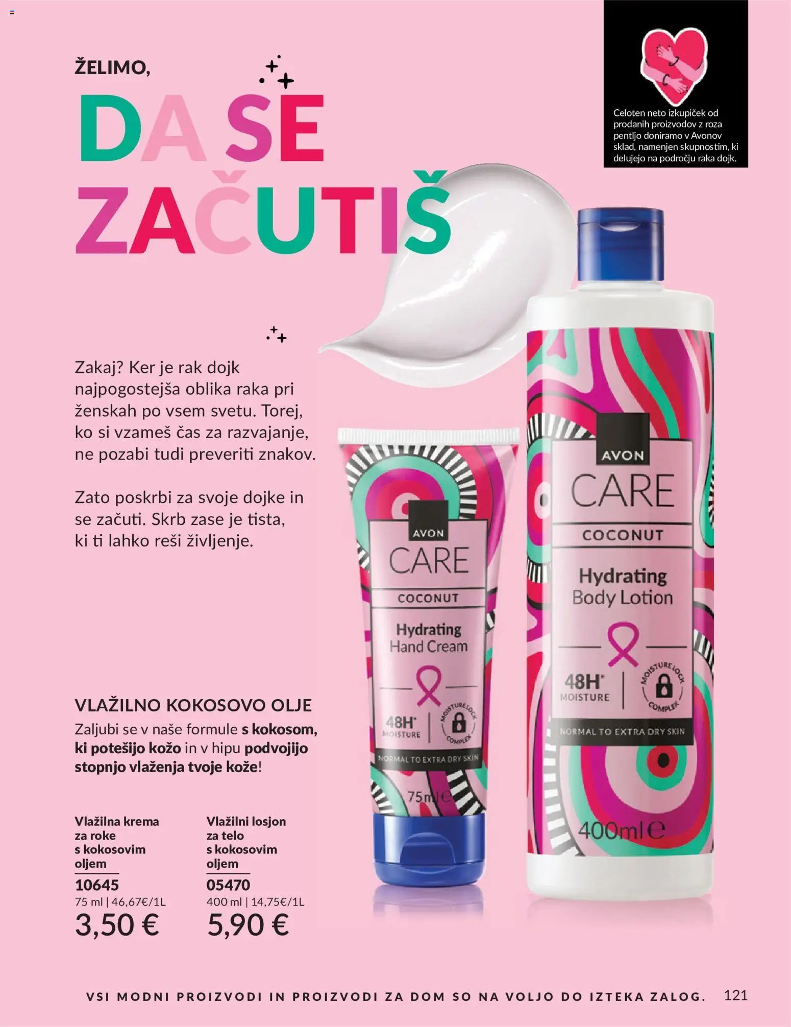 Avon katalog