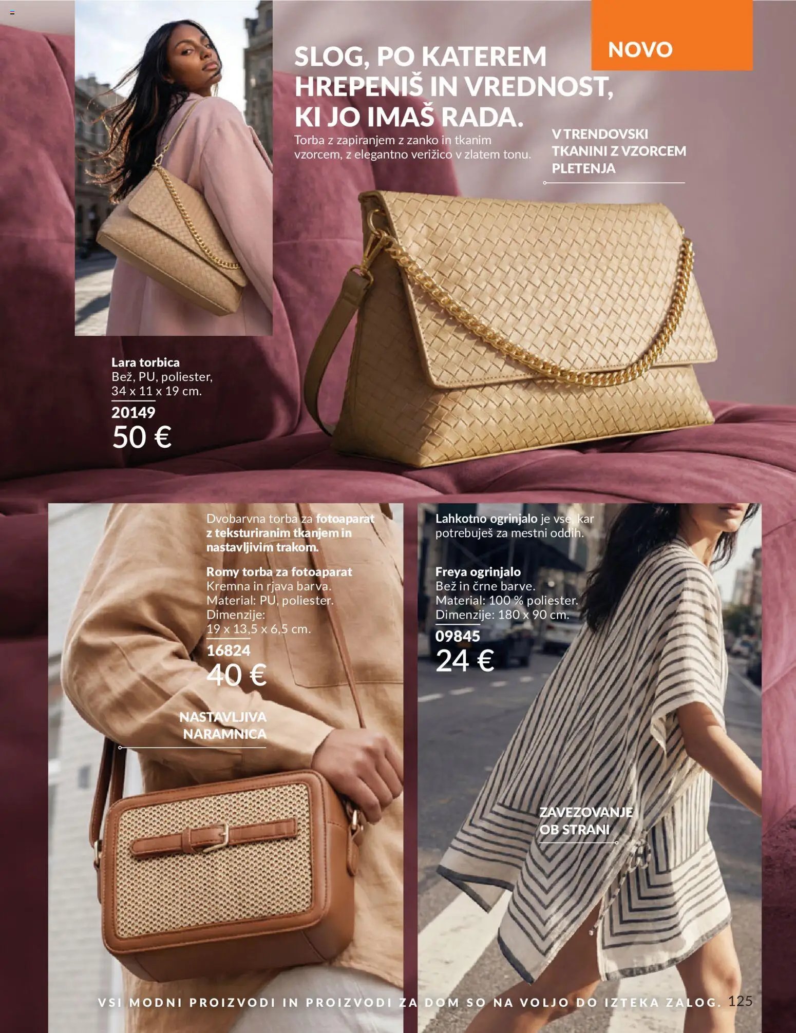 Avon katalog