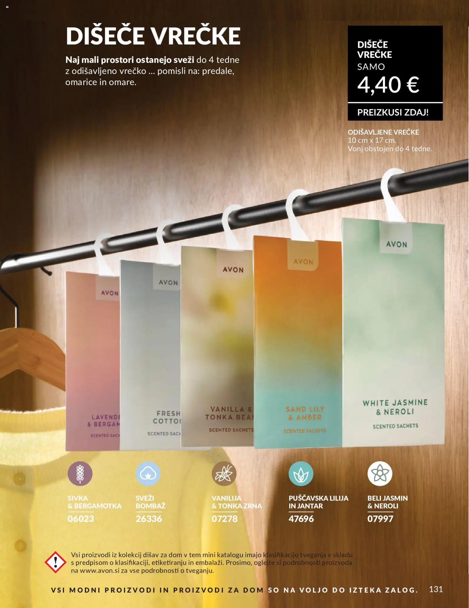 Avon katalog