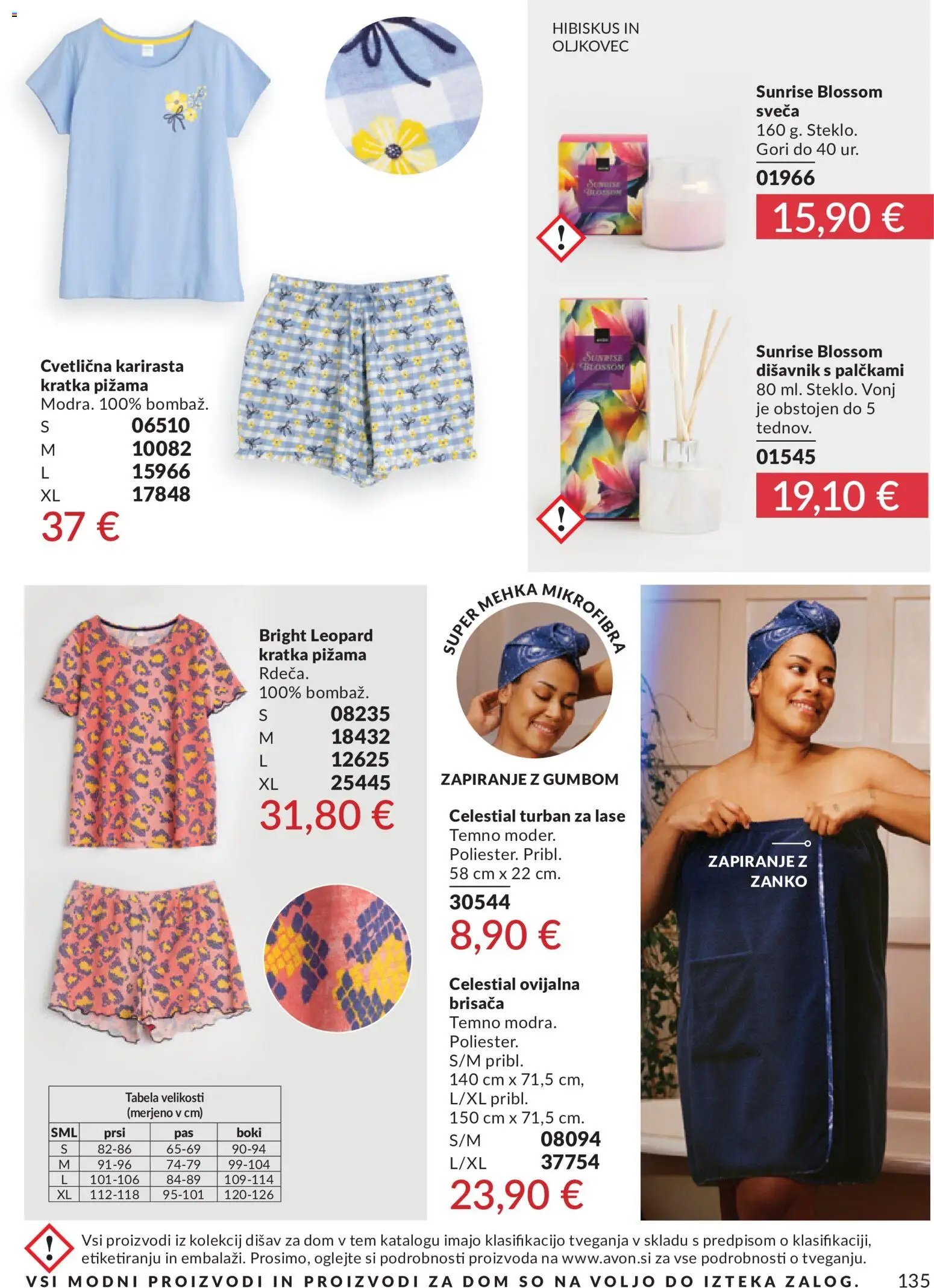 Avon katalog