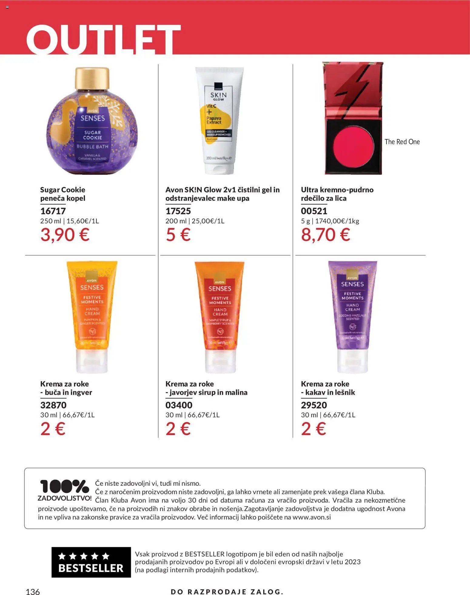 Avon katalog