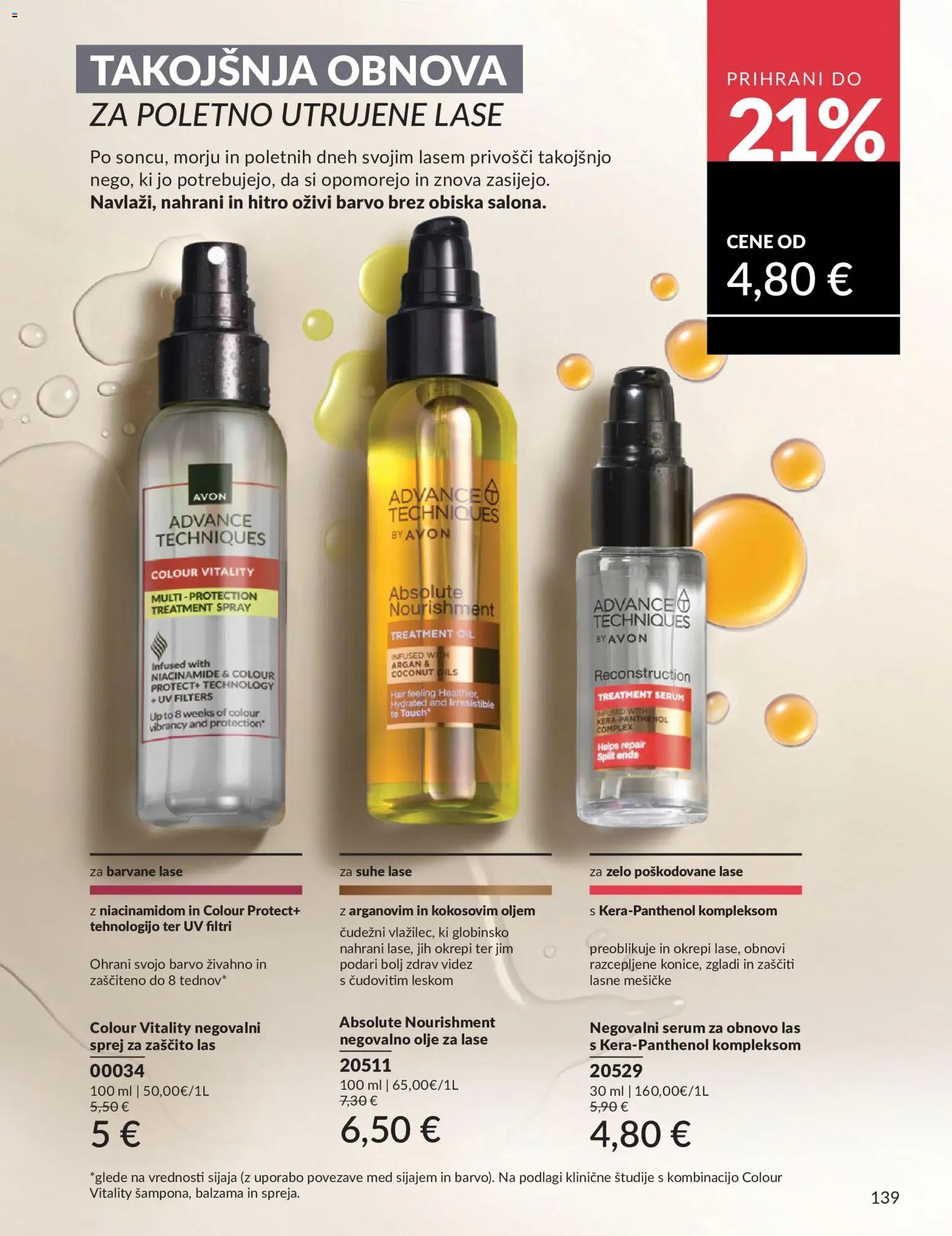Avon katalog