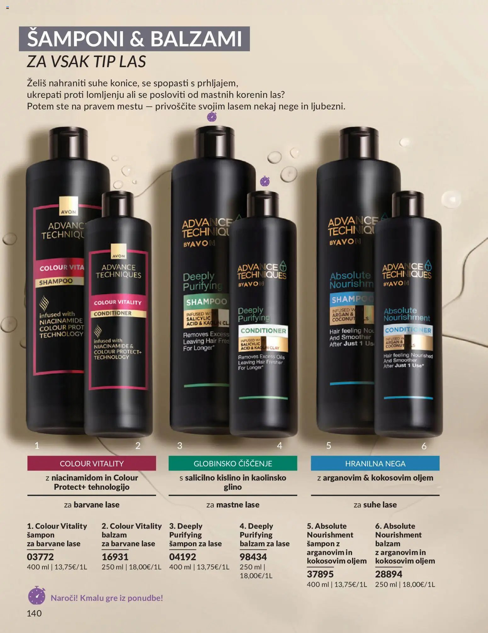 Avon katalog