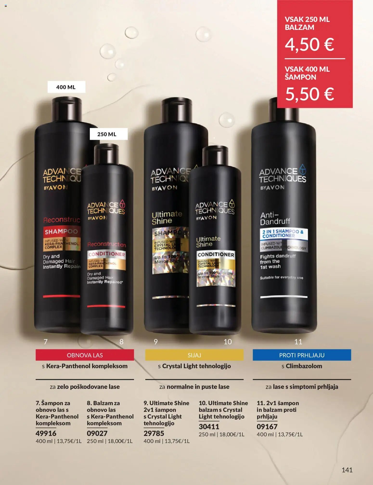 Avon katalog