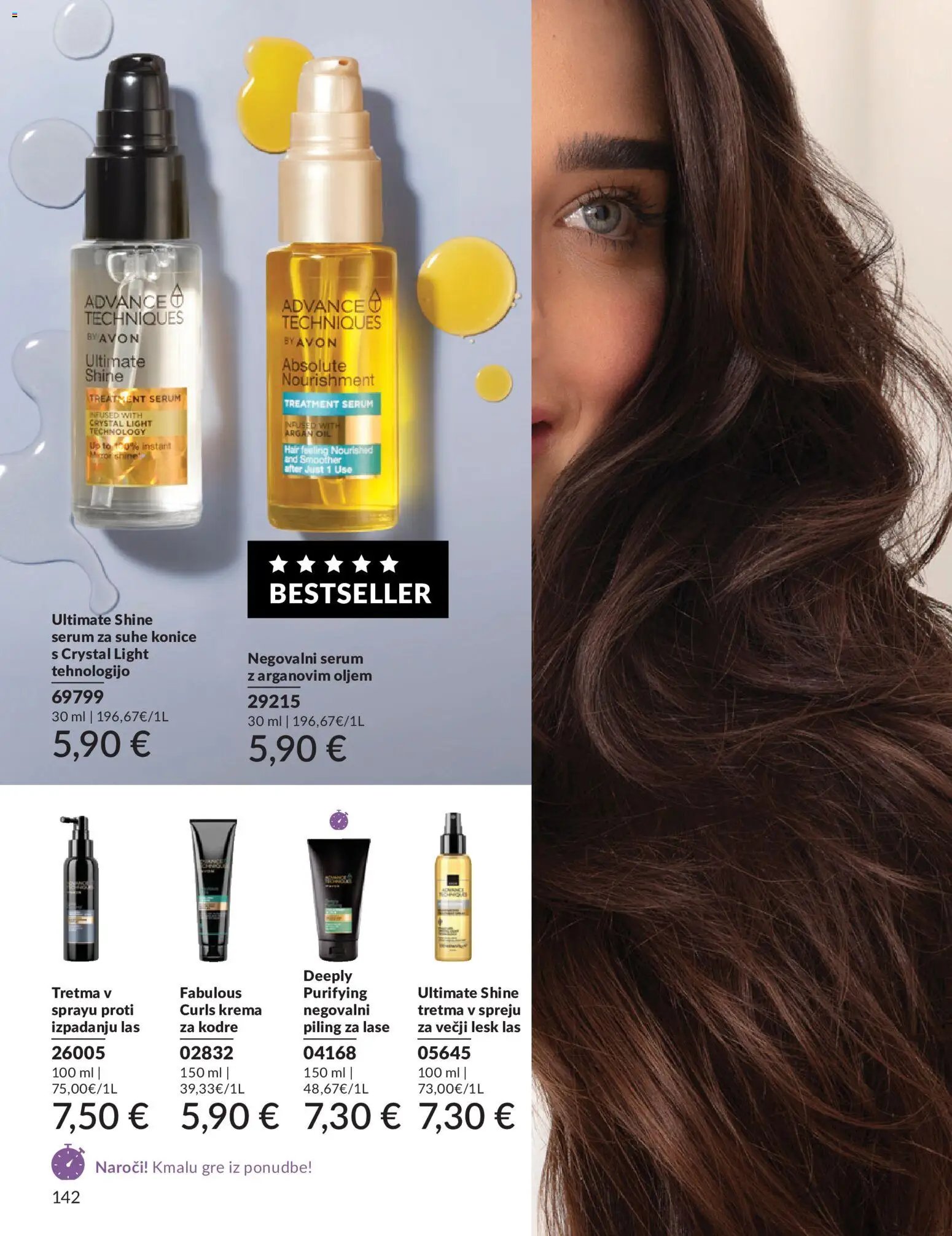 Avon katalog