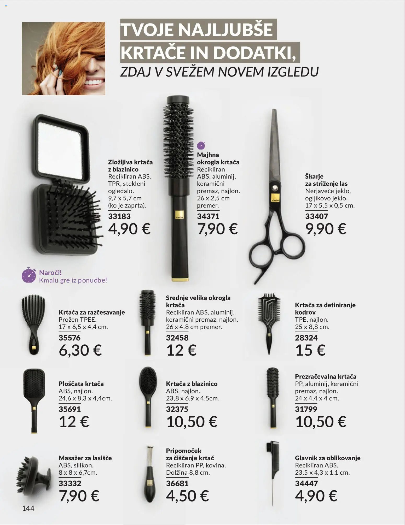 Avon katalog