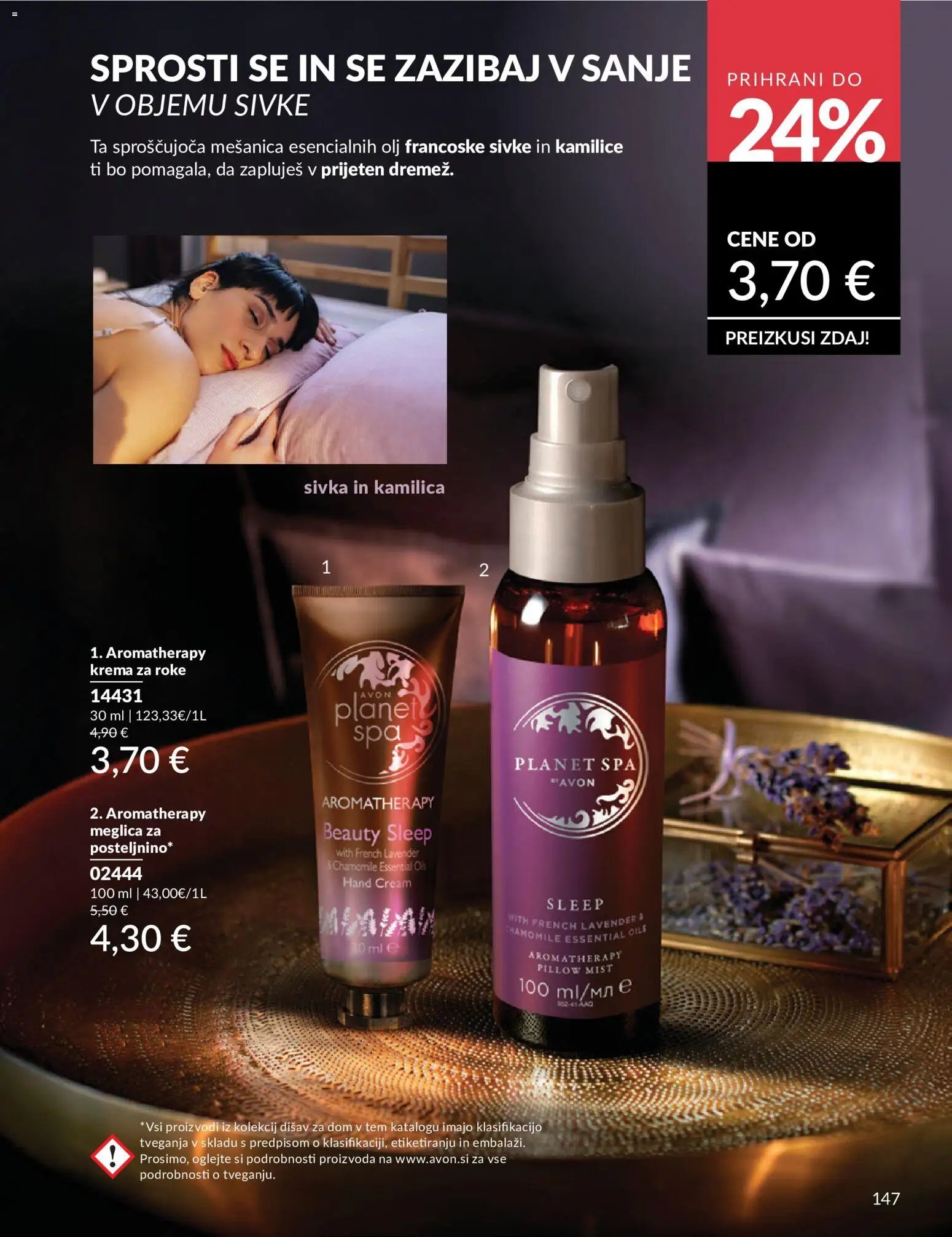 Avon katalog
