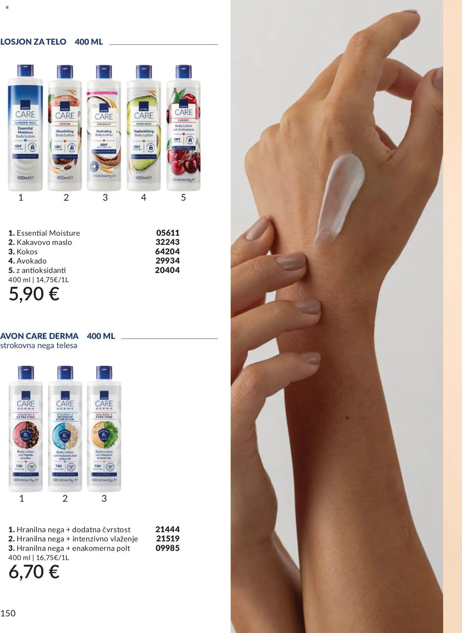 Avon katalog