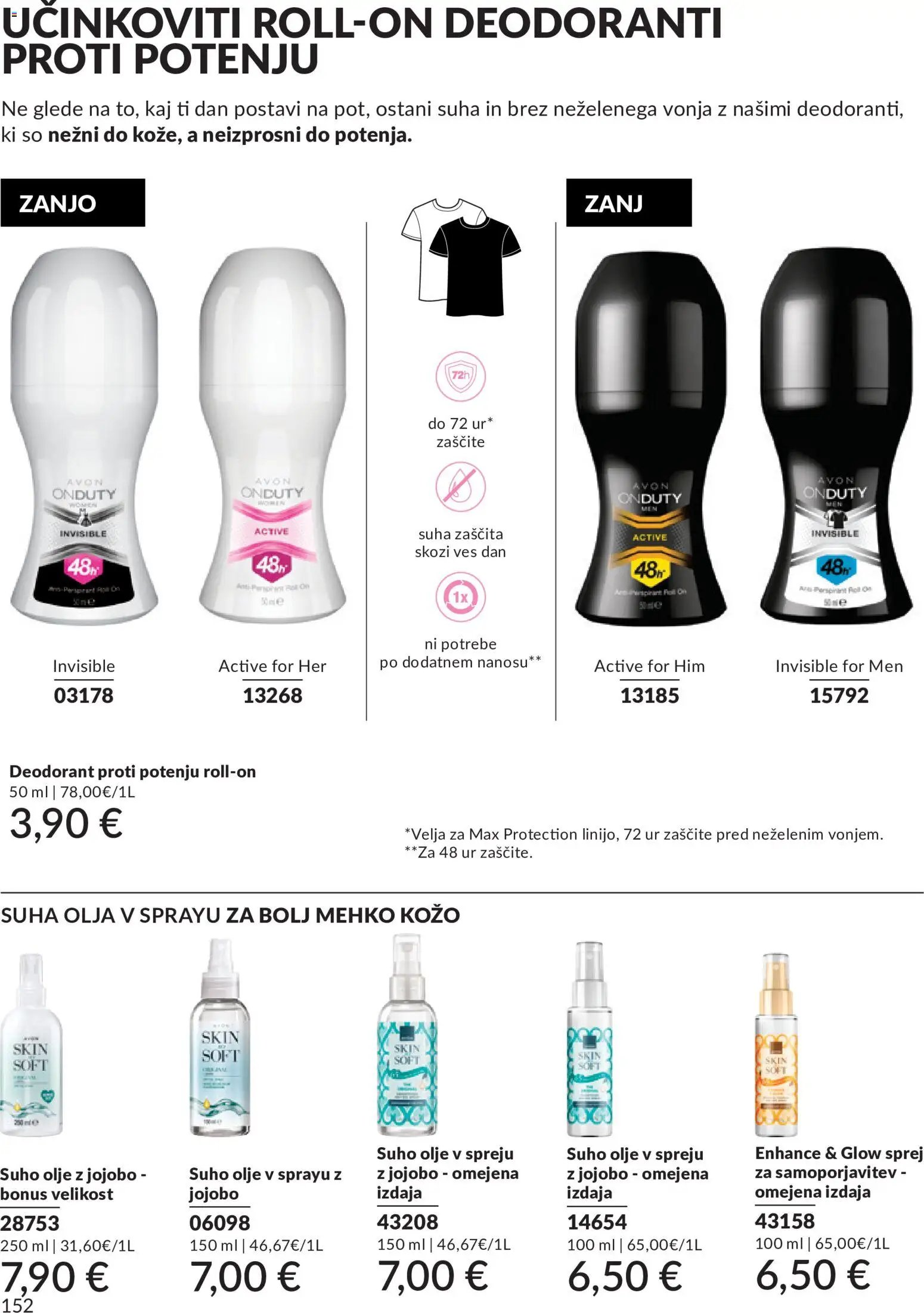 Avon katalog