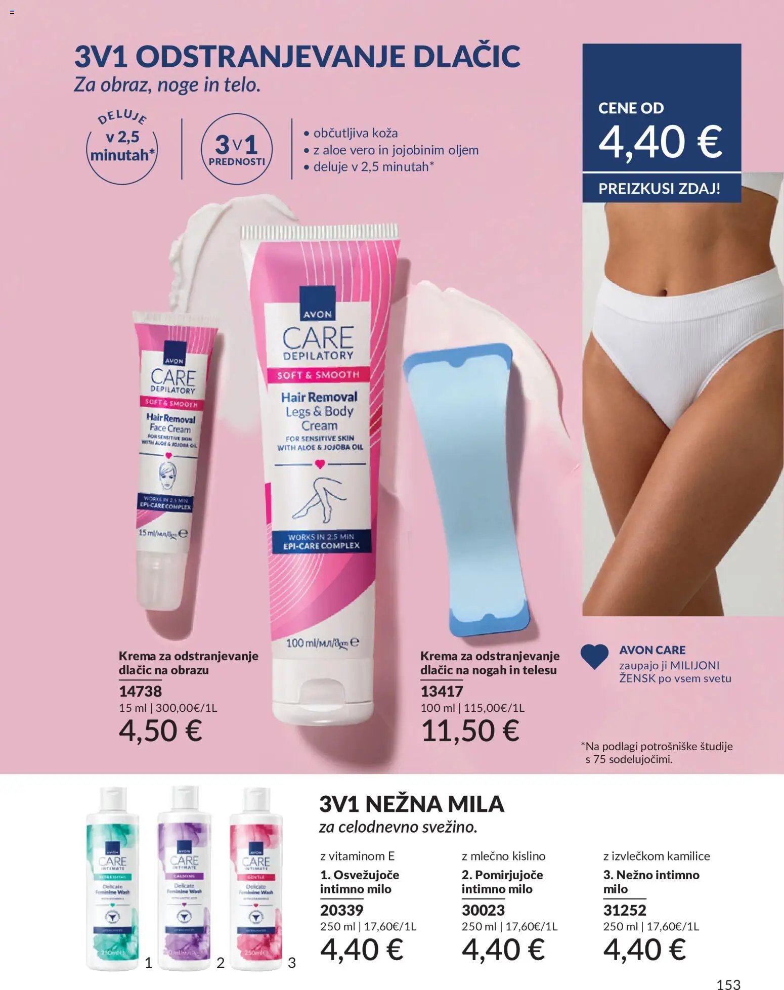 Avon katalog