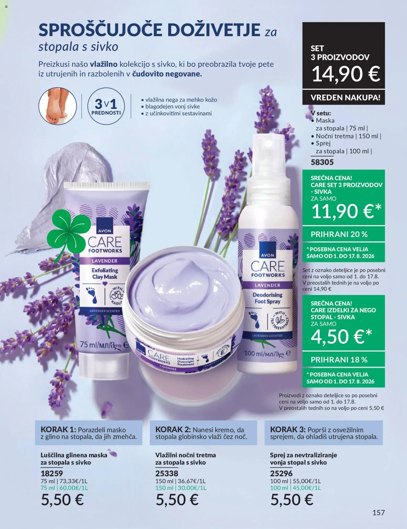 Avon katalog