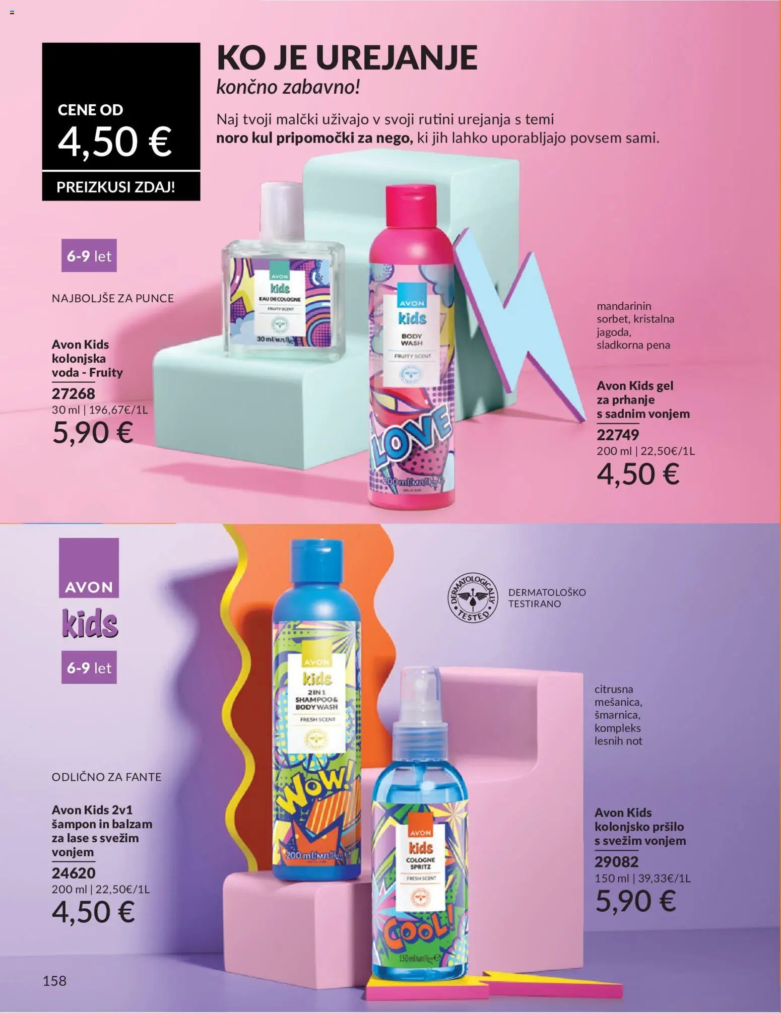 Avon katalog