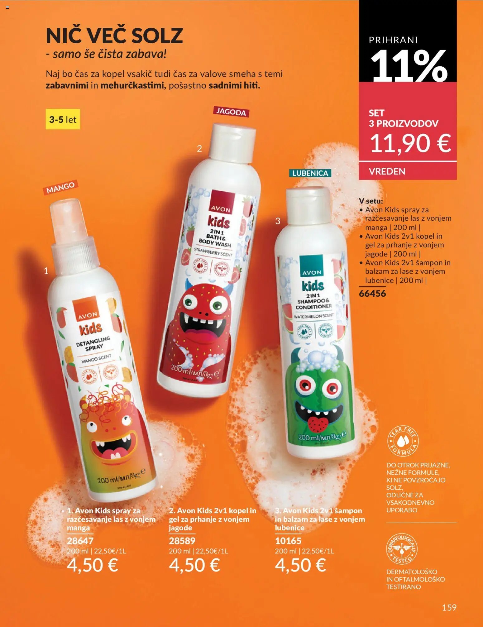 Avon katalog