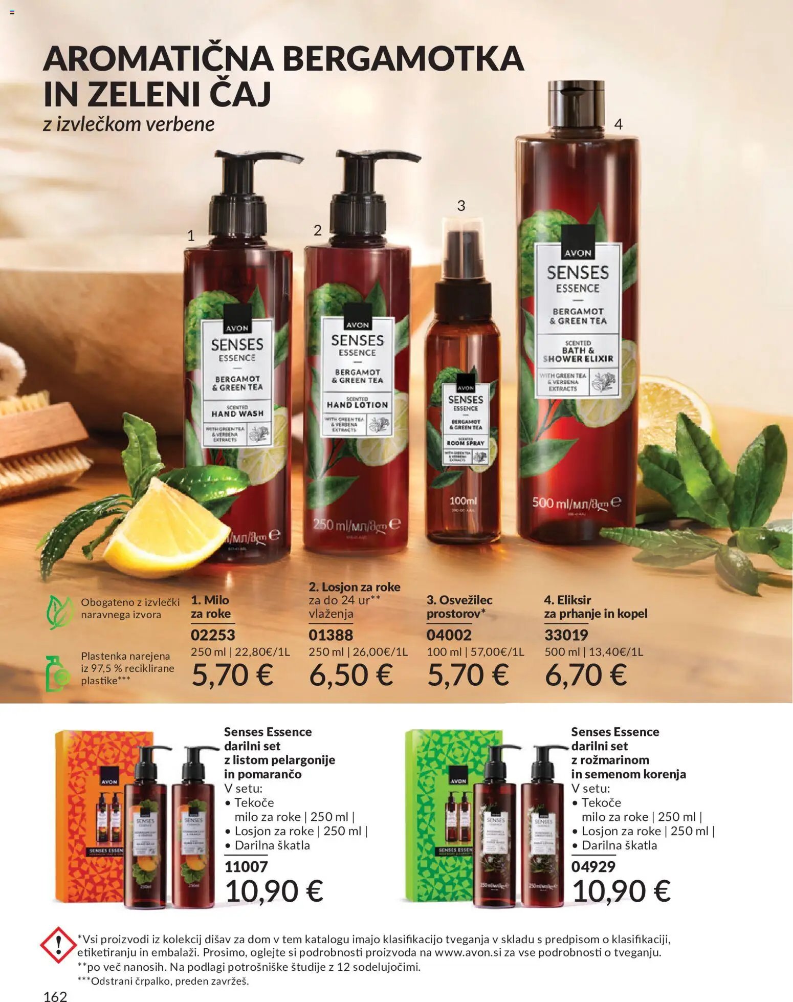 Avon katalog
