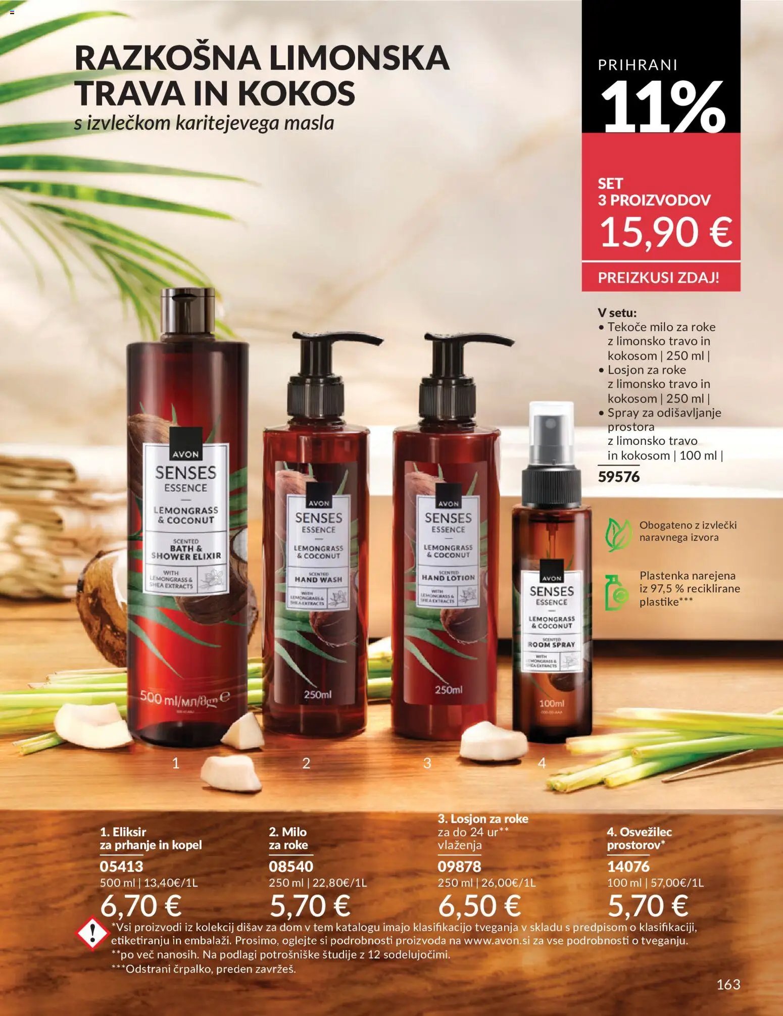 Avon katalog