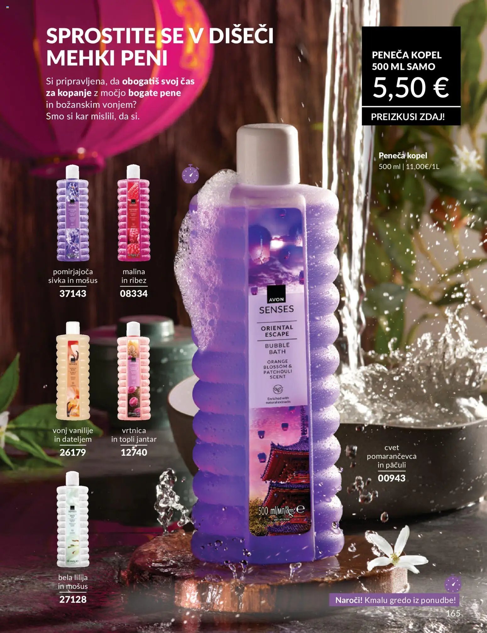 Avon katalog