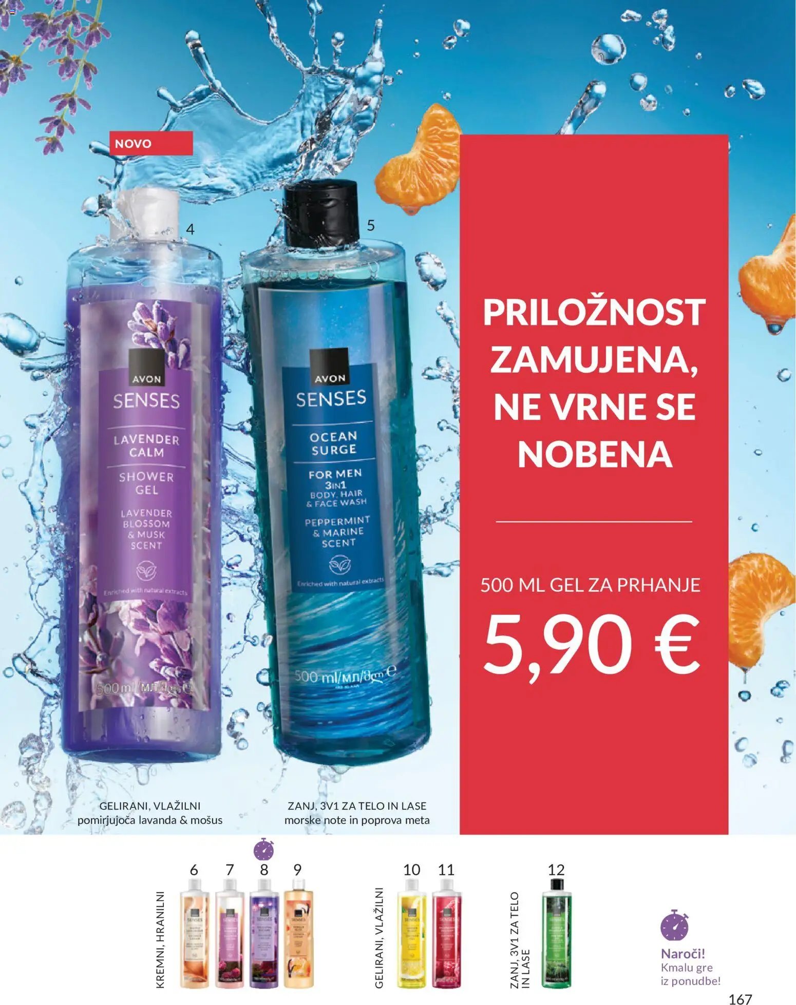Avon katalog