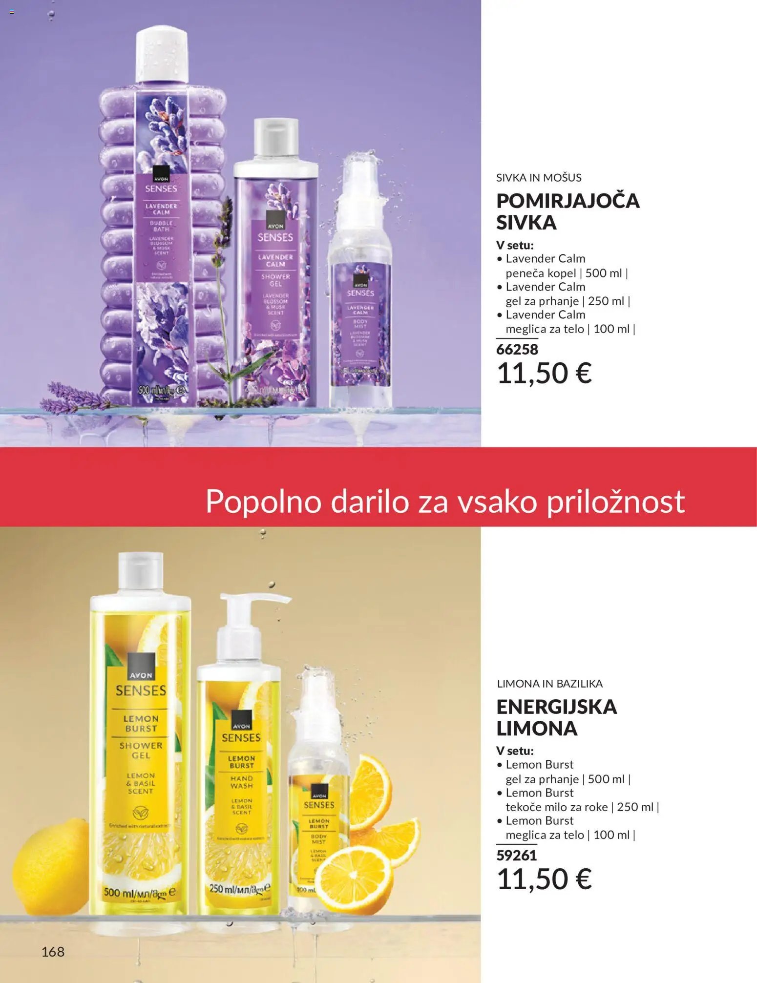 Avon katalog