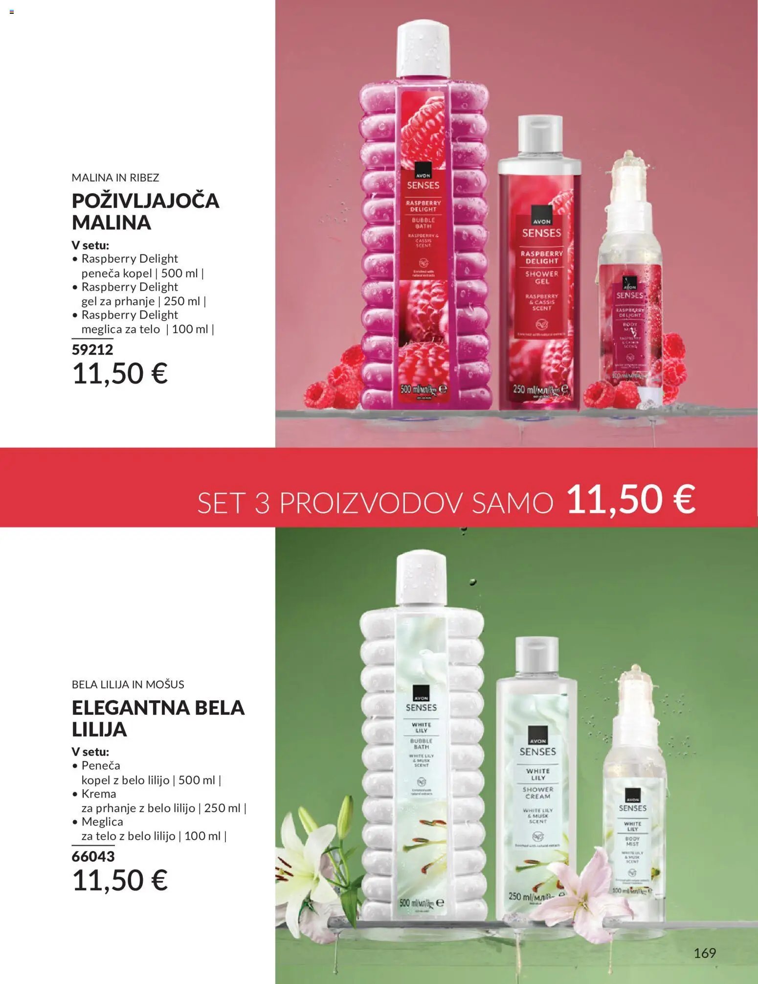 Avon katalog