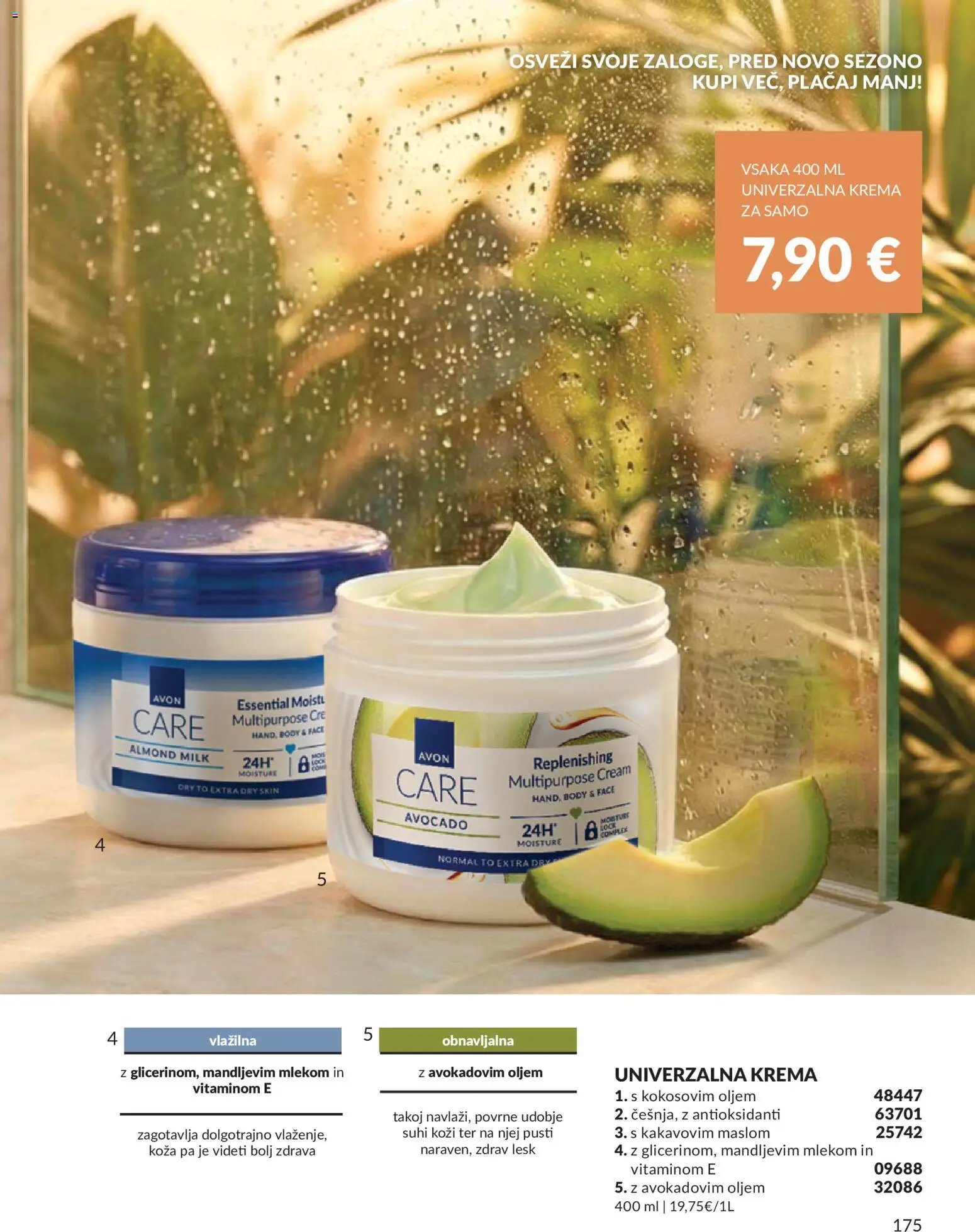 Avon katalog