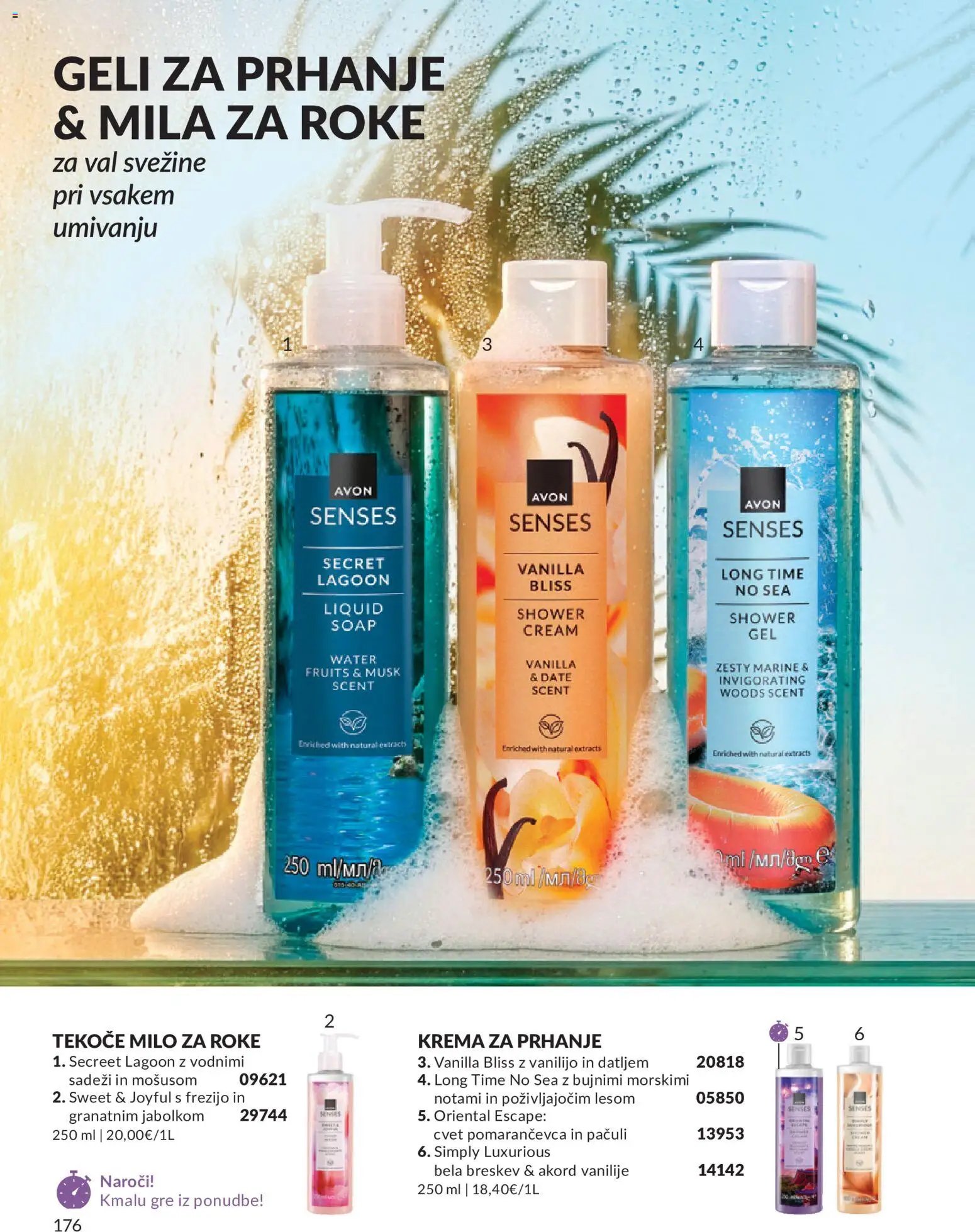 Avon katalog