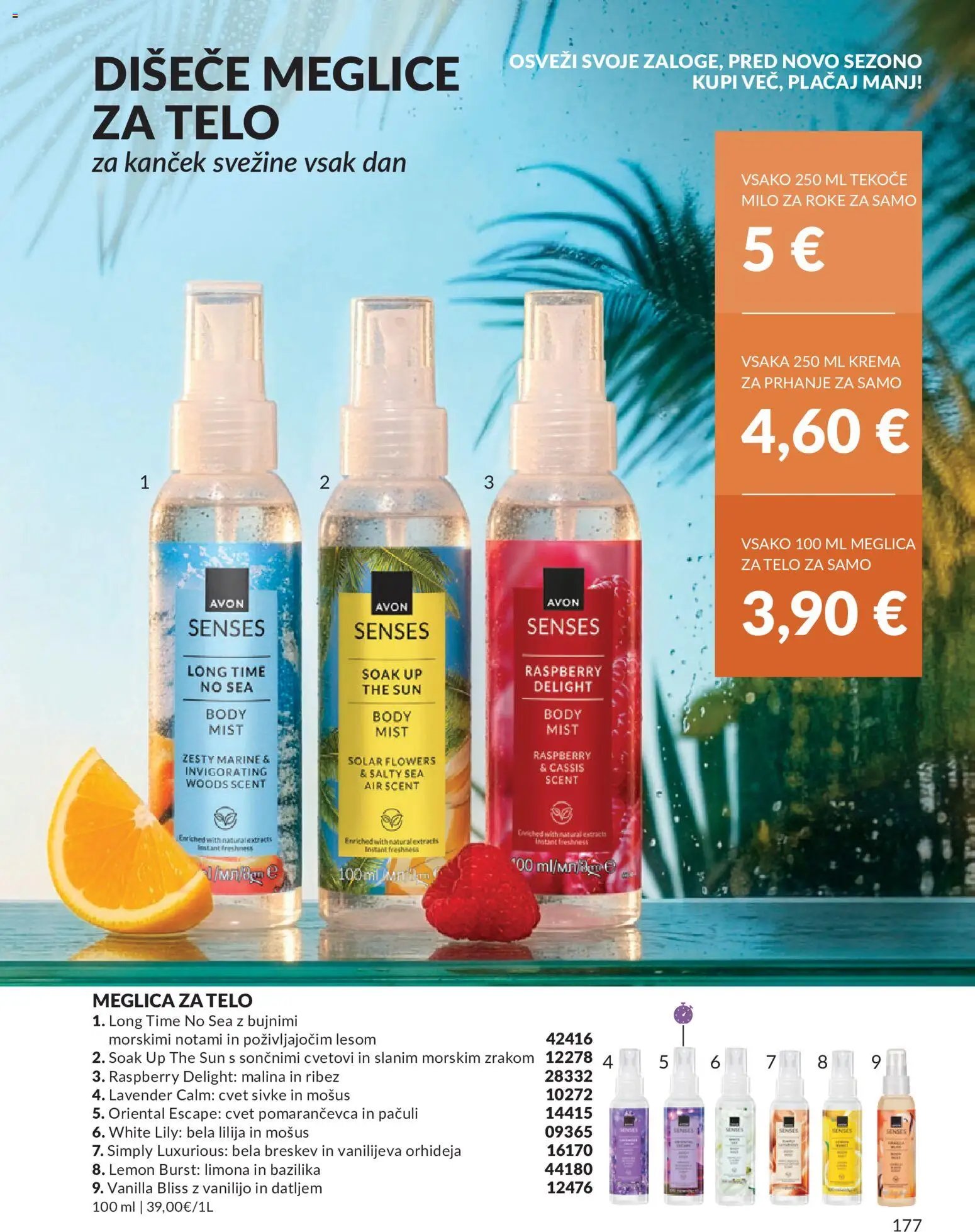Avon katalog