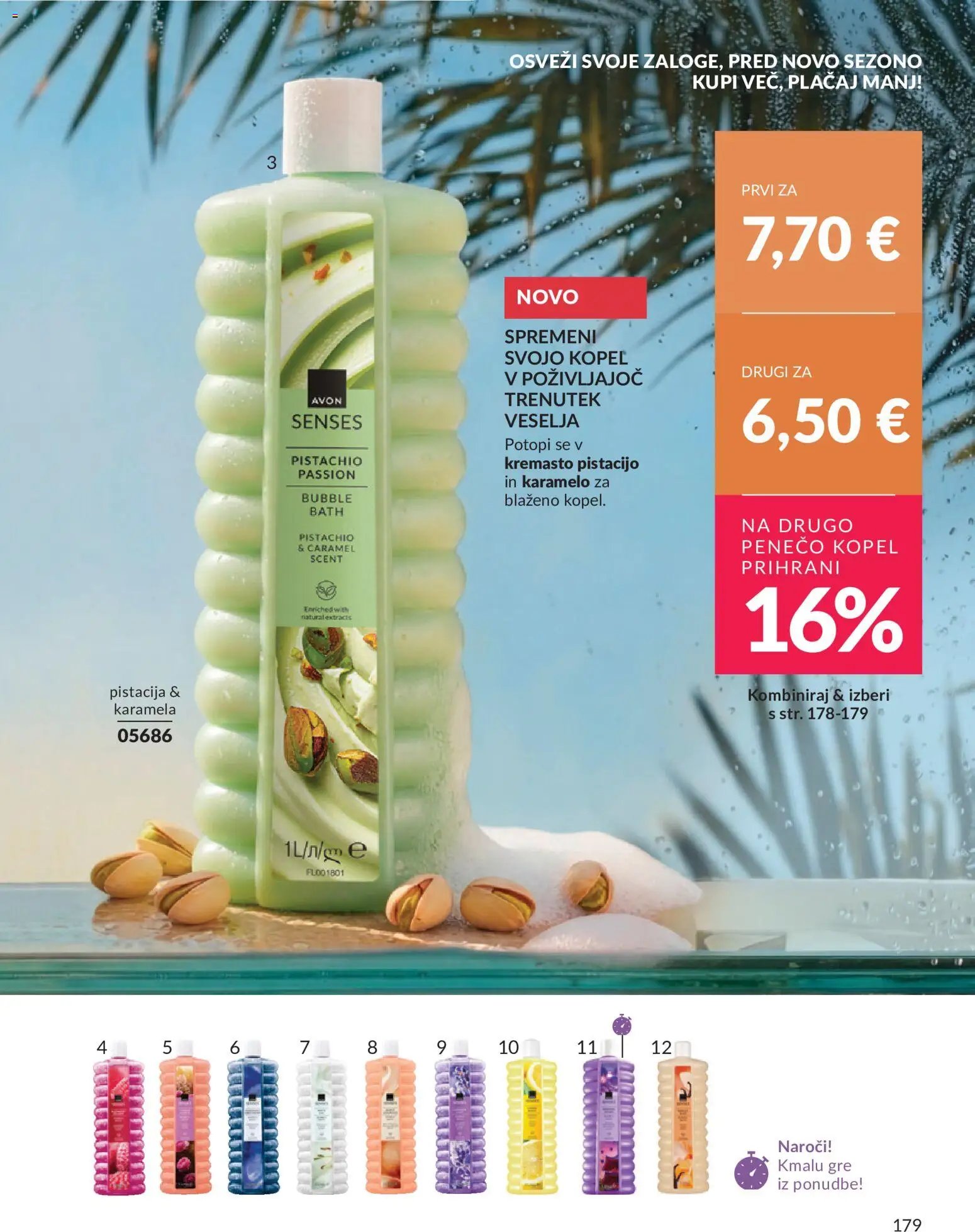 Avon katalog